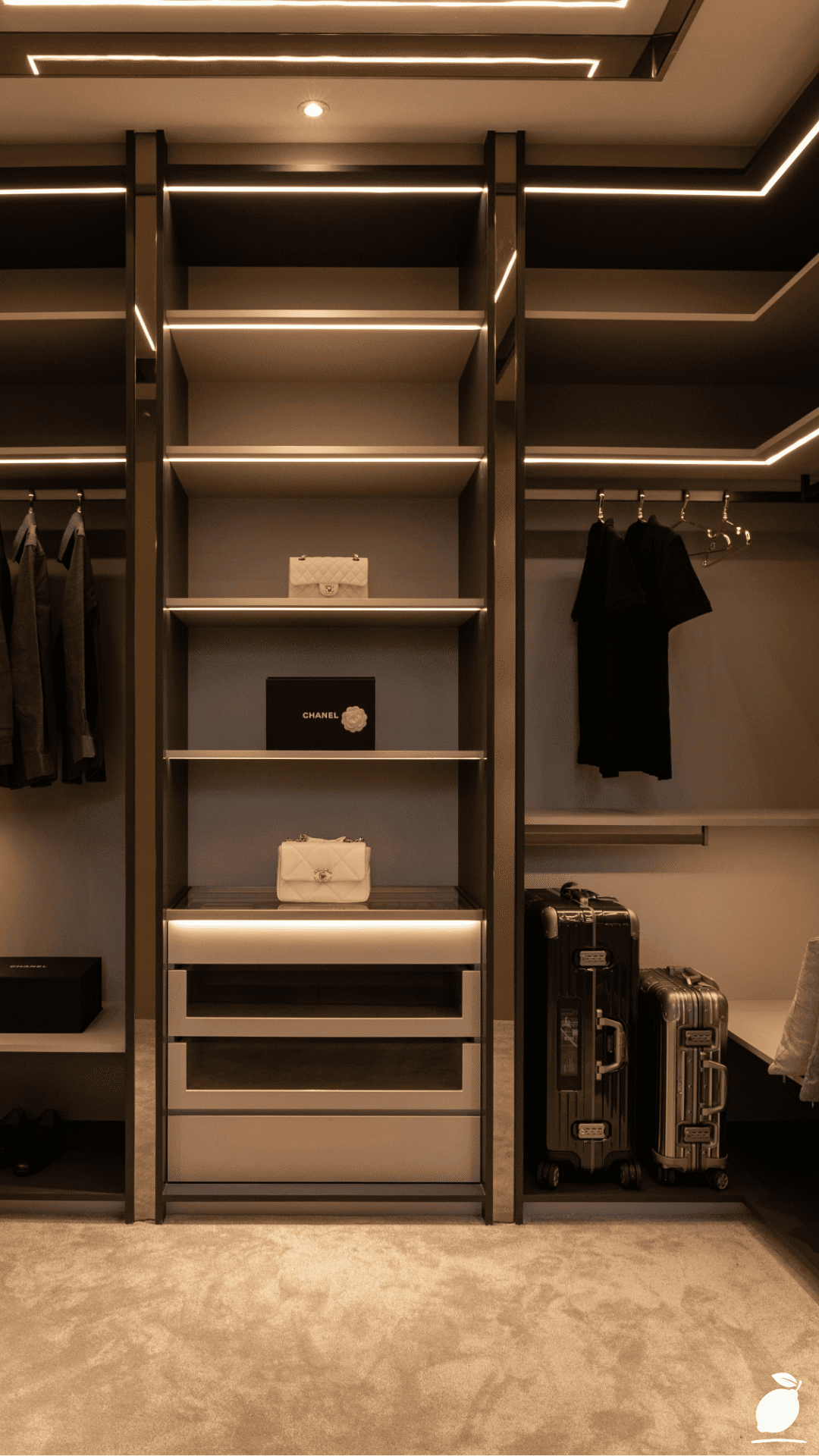 Closet Organization Ideas: Dumb Mistakes to Avoid When Designing a Custom Closet