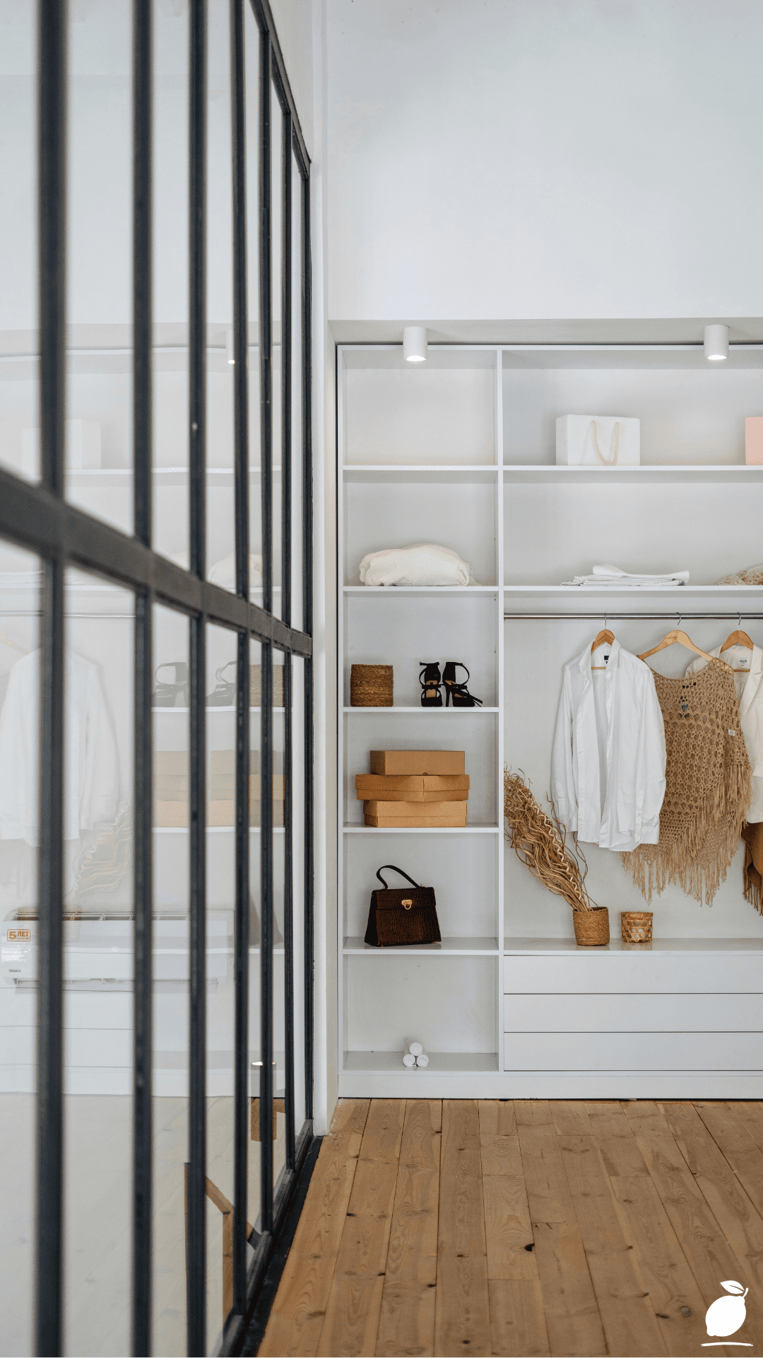 Build a Custom walk in Closet on a Budget