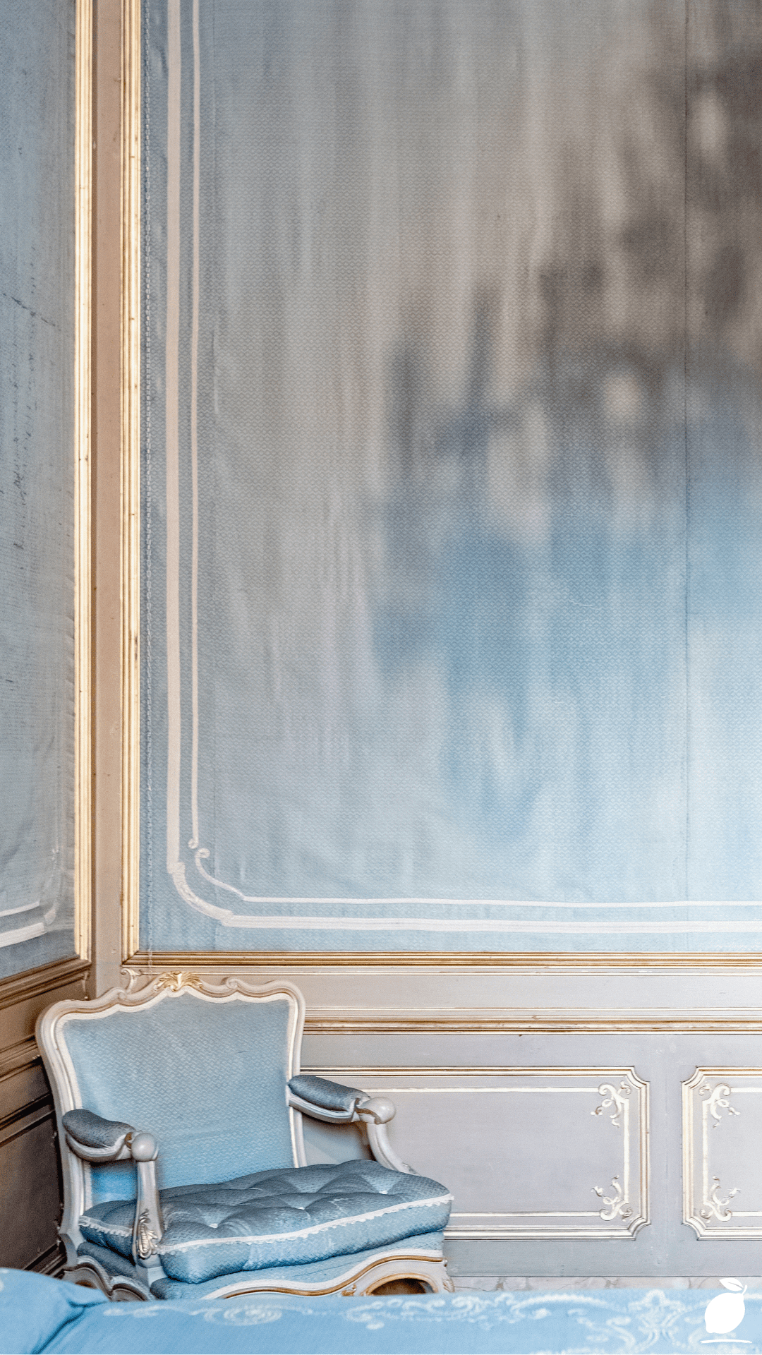 Fresh Ways To Style A Boho Blue Bedroom