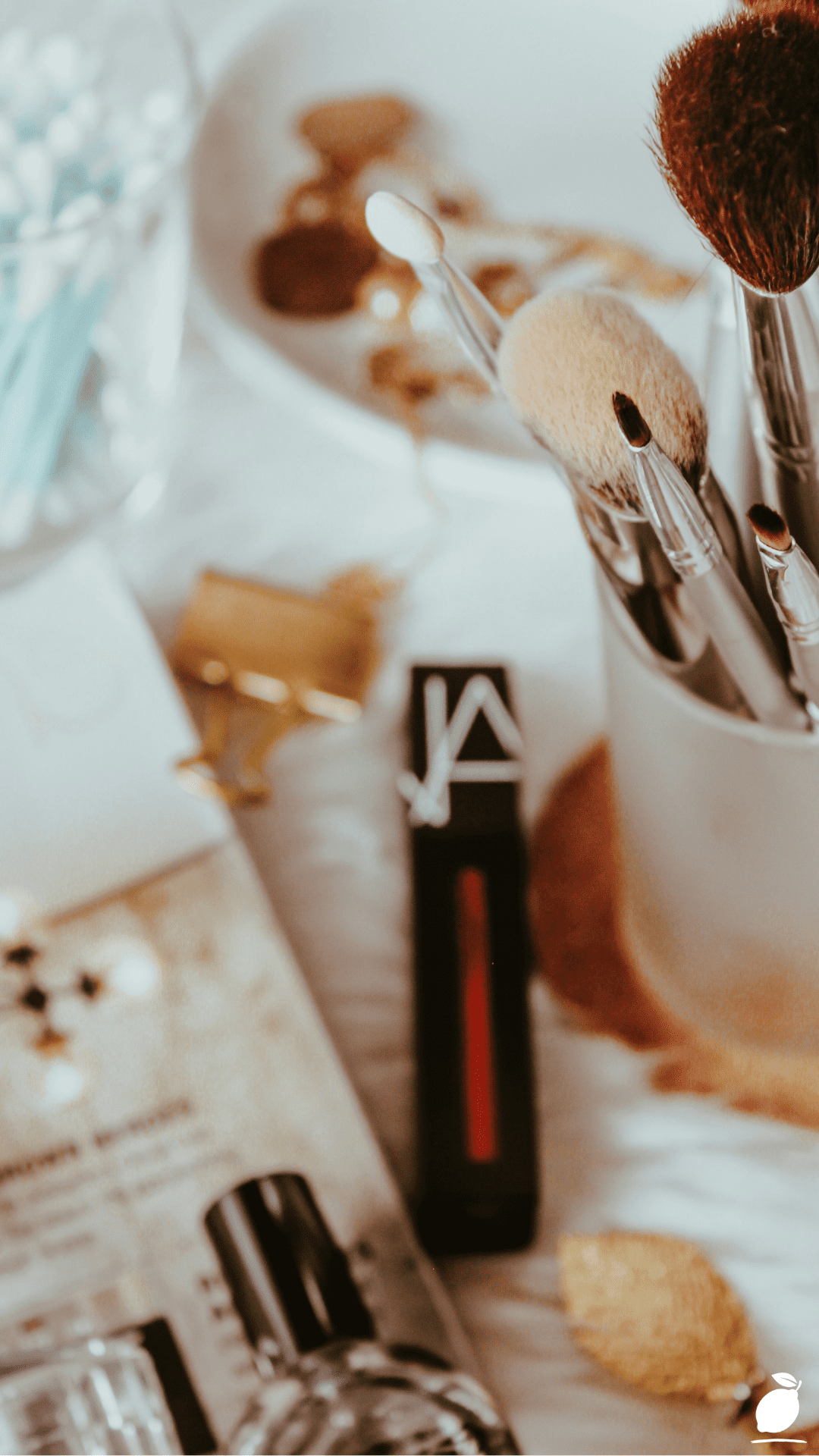 Easy Makeup Organization Tips