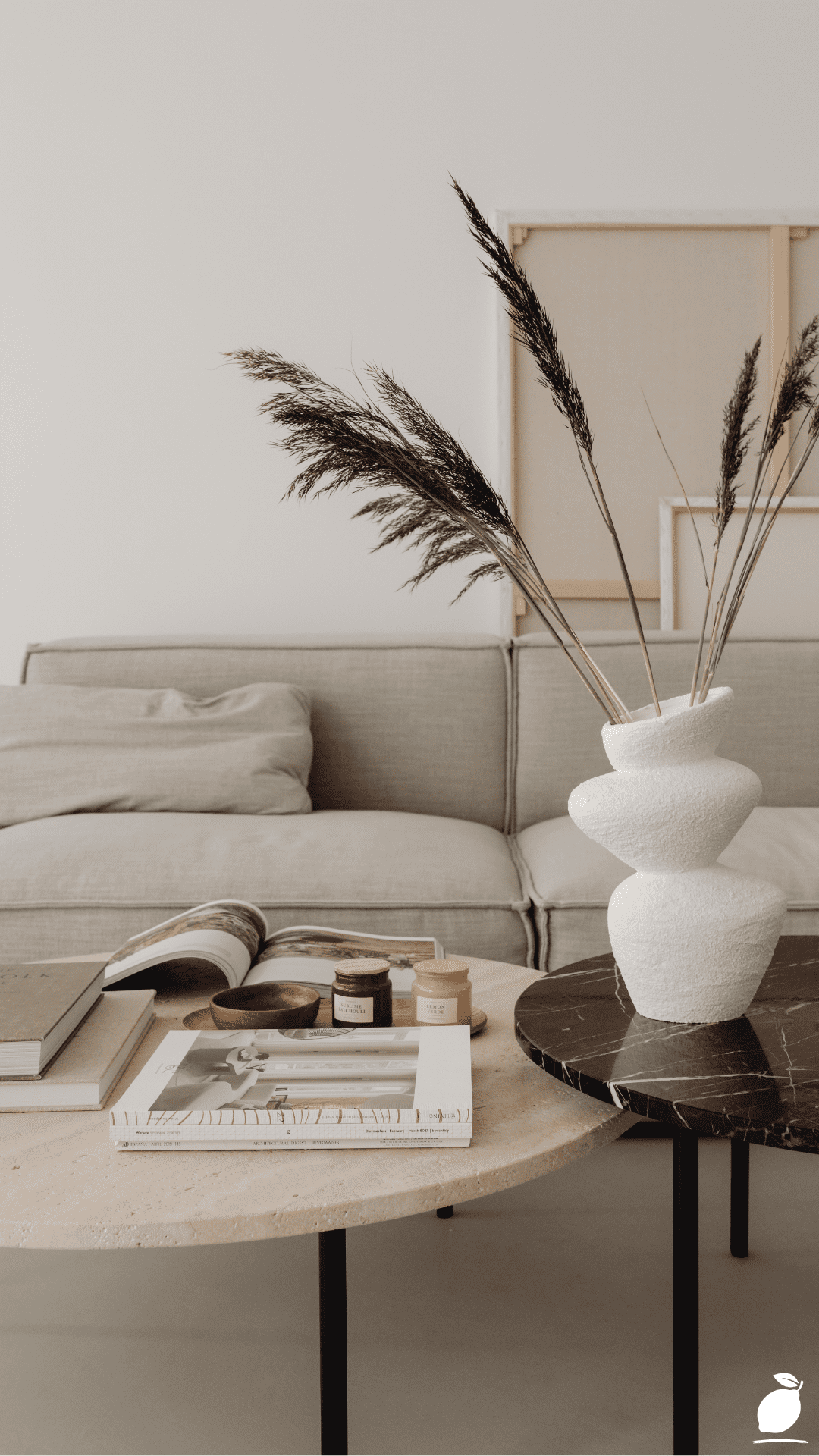 Above Couch Decor: Decorate Wall Behind Couch