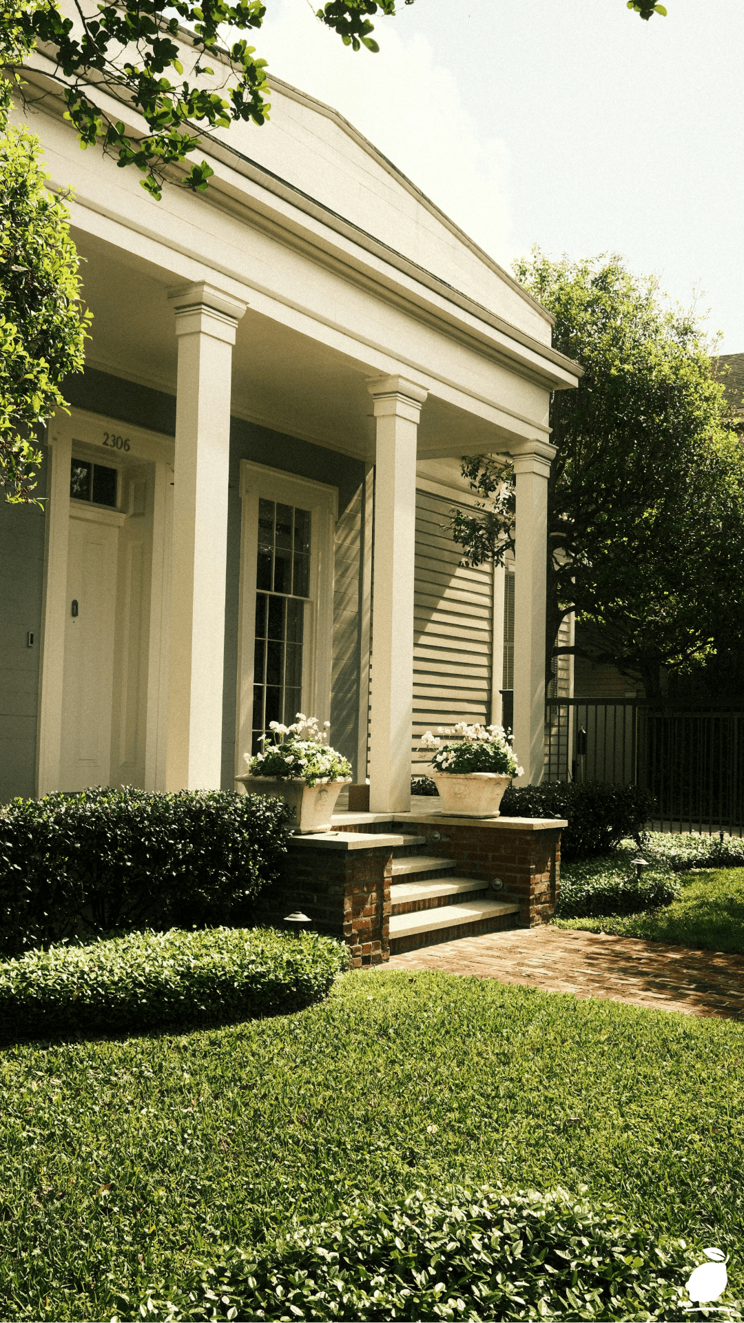 Curb Appeal On A Budget