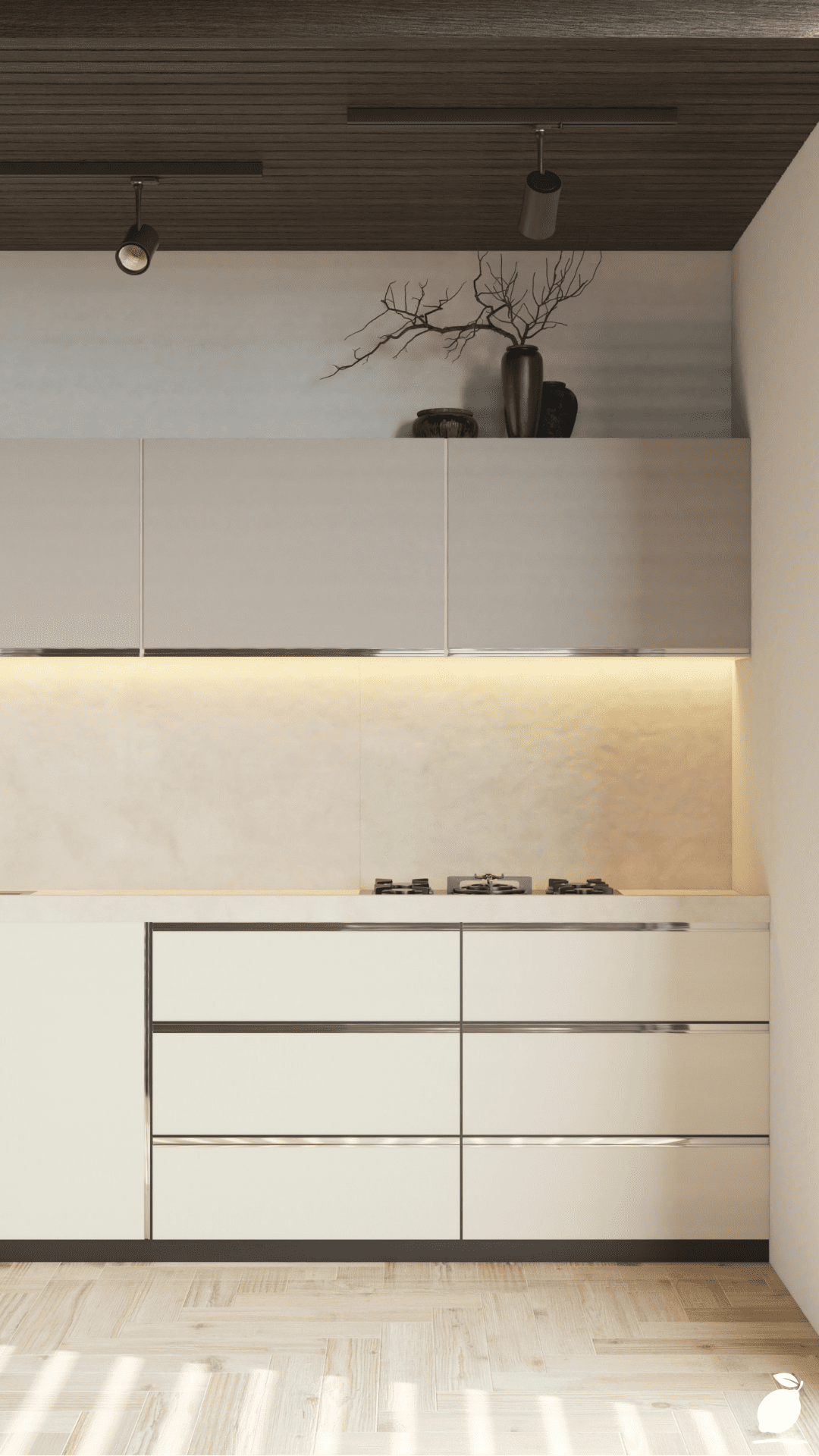 Beige Is The New Black: Ways to Make Beige Kitchen Cabinets Look High-End