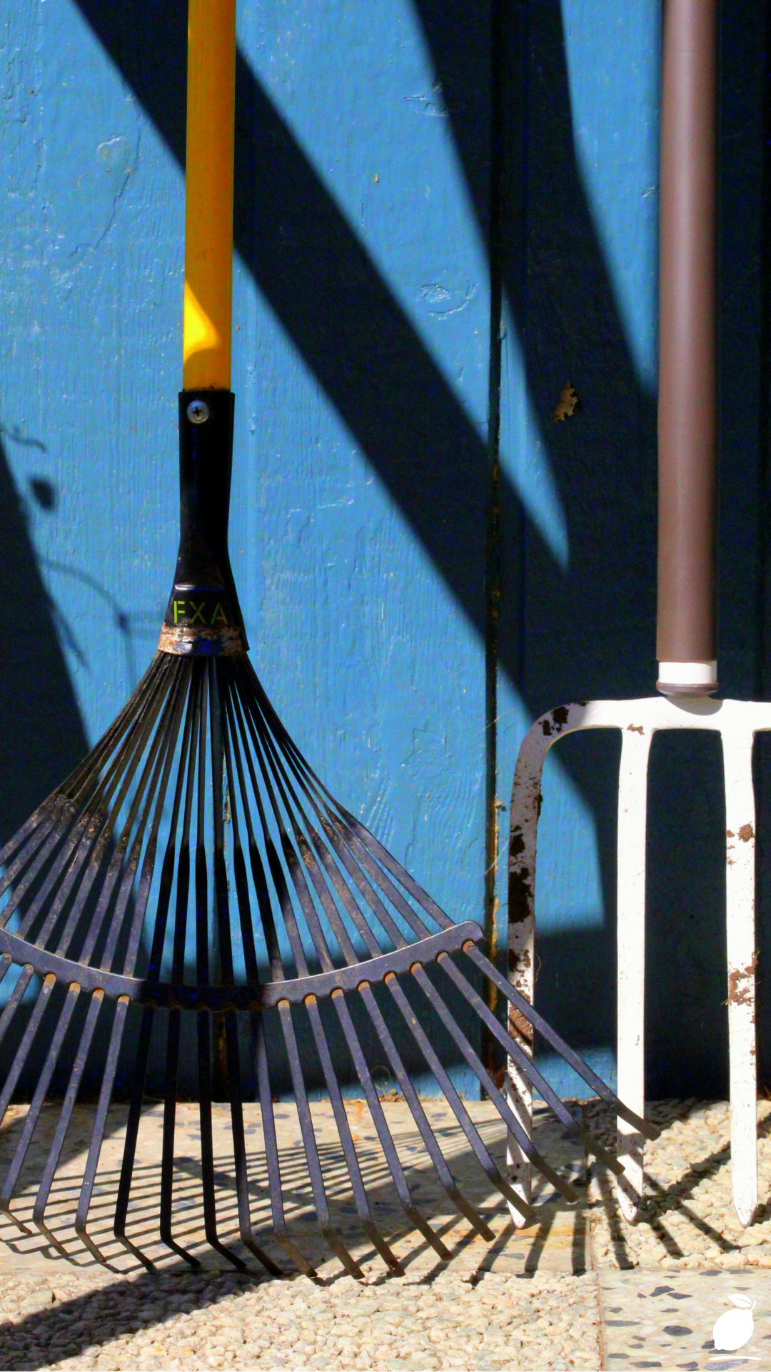 Tips For Tidy Garden Tool Storage