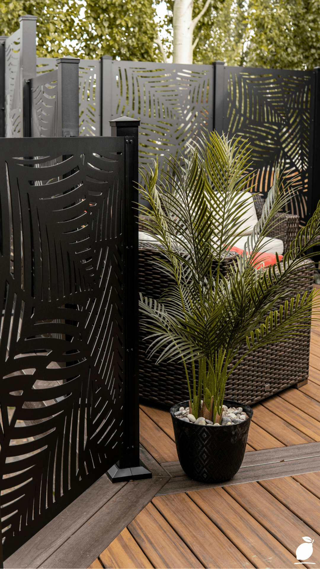 Backyard Privacy Style: Stylish Ways to Keep Things Cozy
