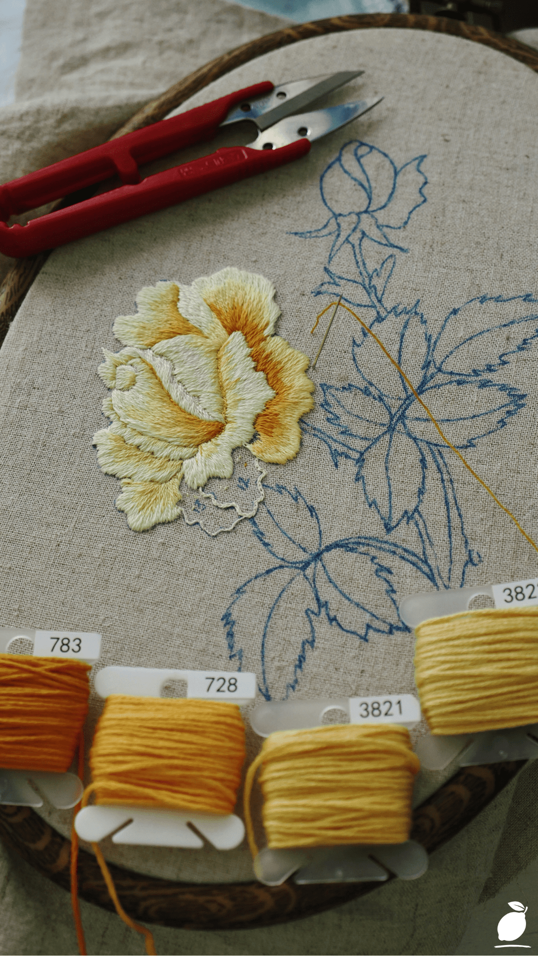 What Can Be Embroidered
