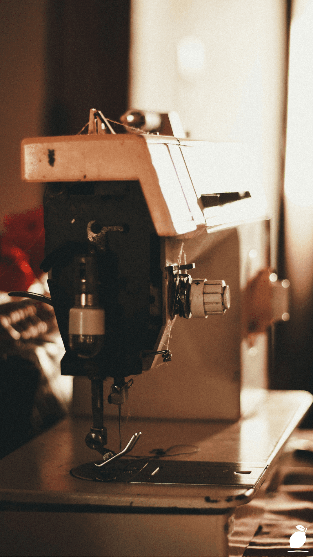 Great Machine Embroidery Tip