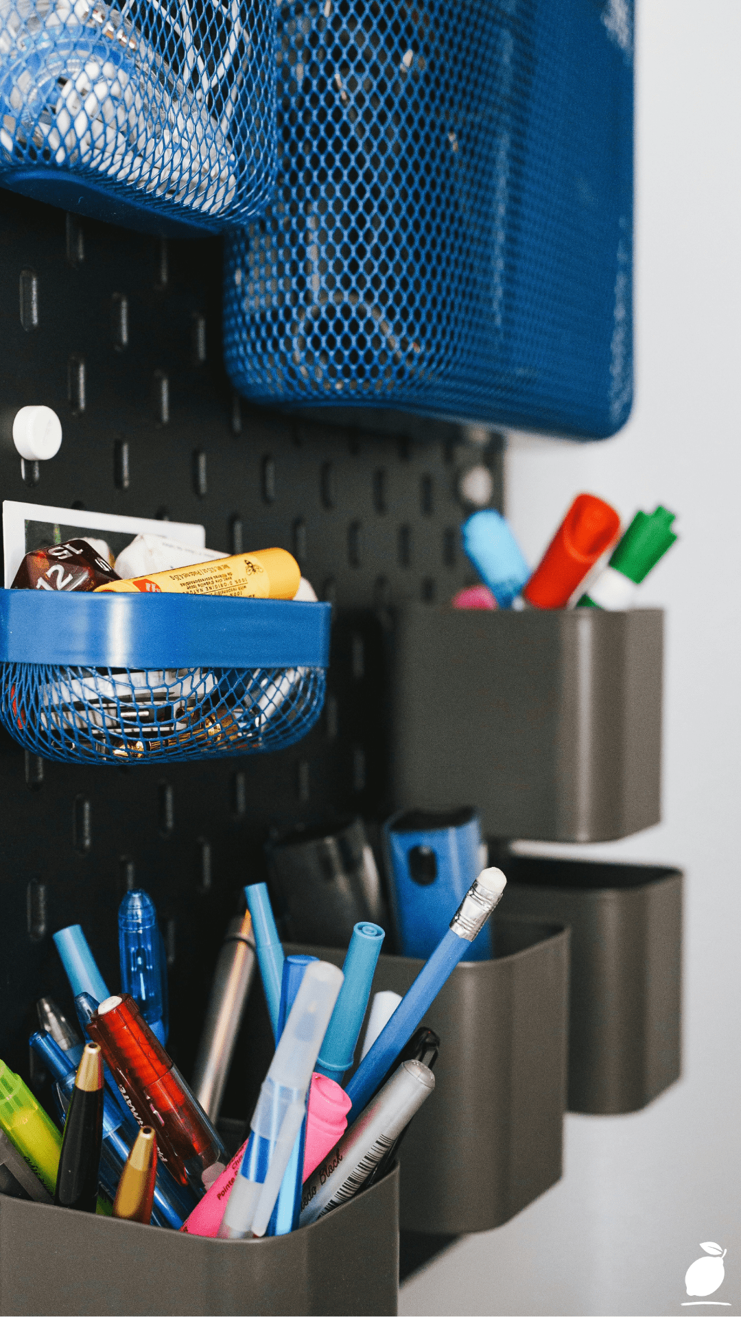Off The Wall Organization Tips For Your Home