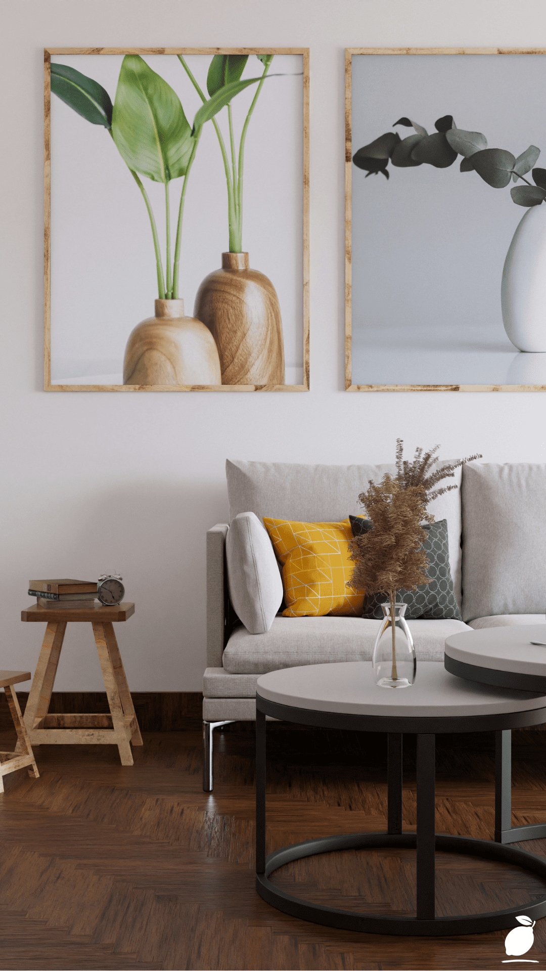 How to Use the 60-30-10 Rule in Interior Design