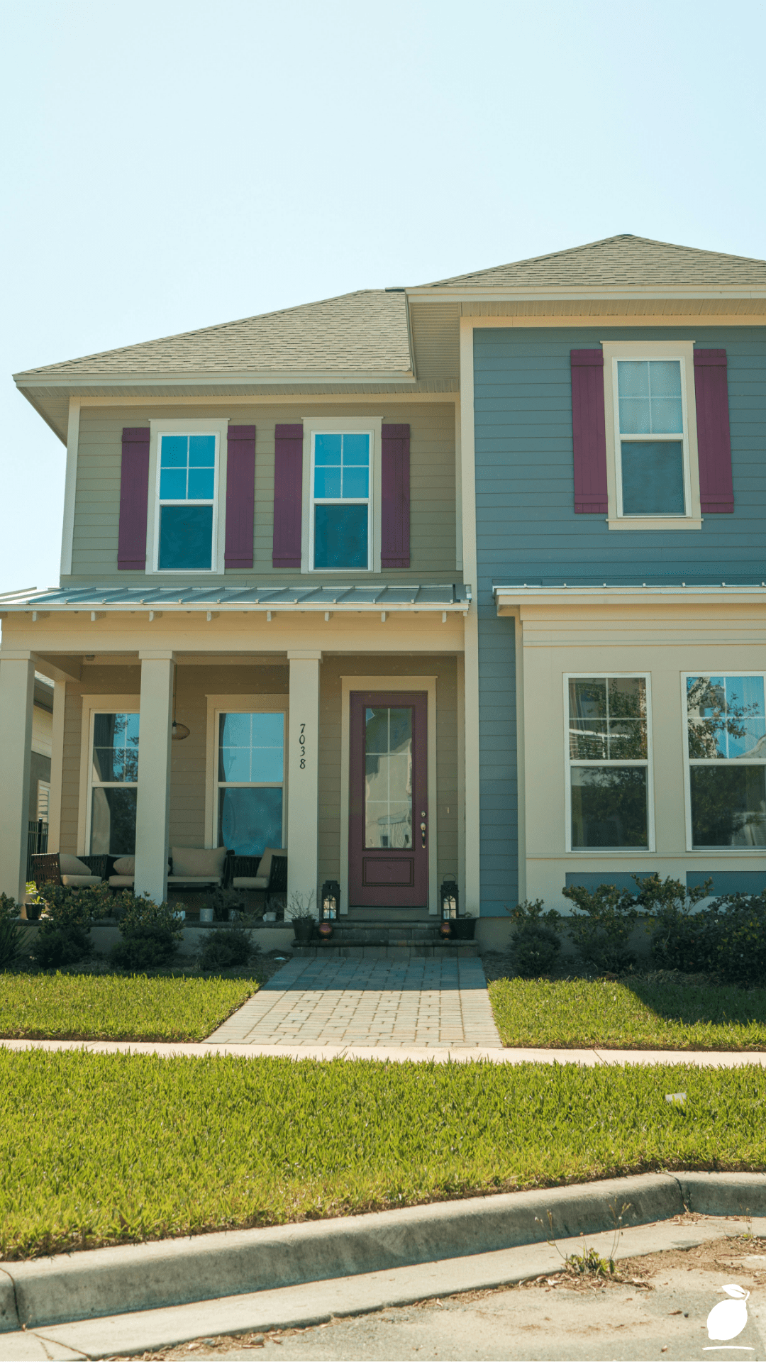2026 Exterior House Colors: Mid-Century Modern