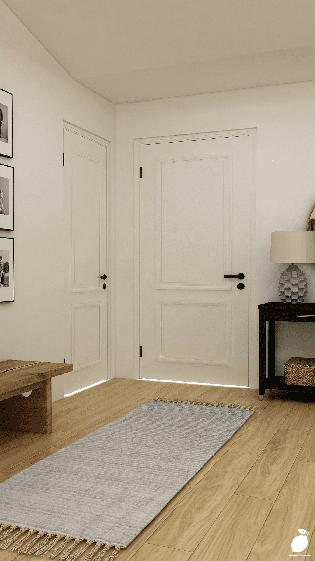 Entryway Ideas: How To Fake An Entryway