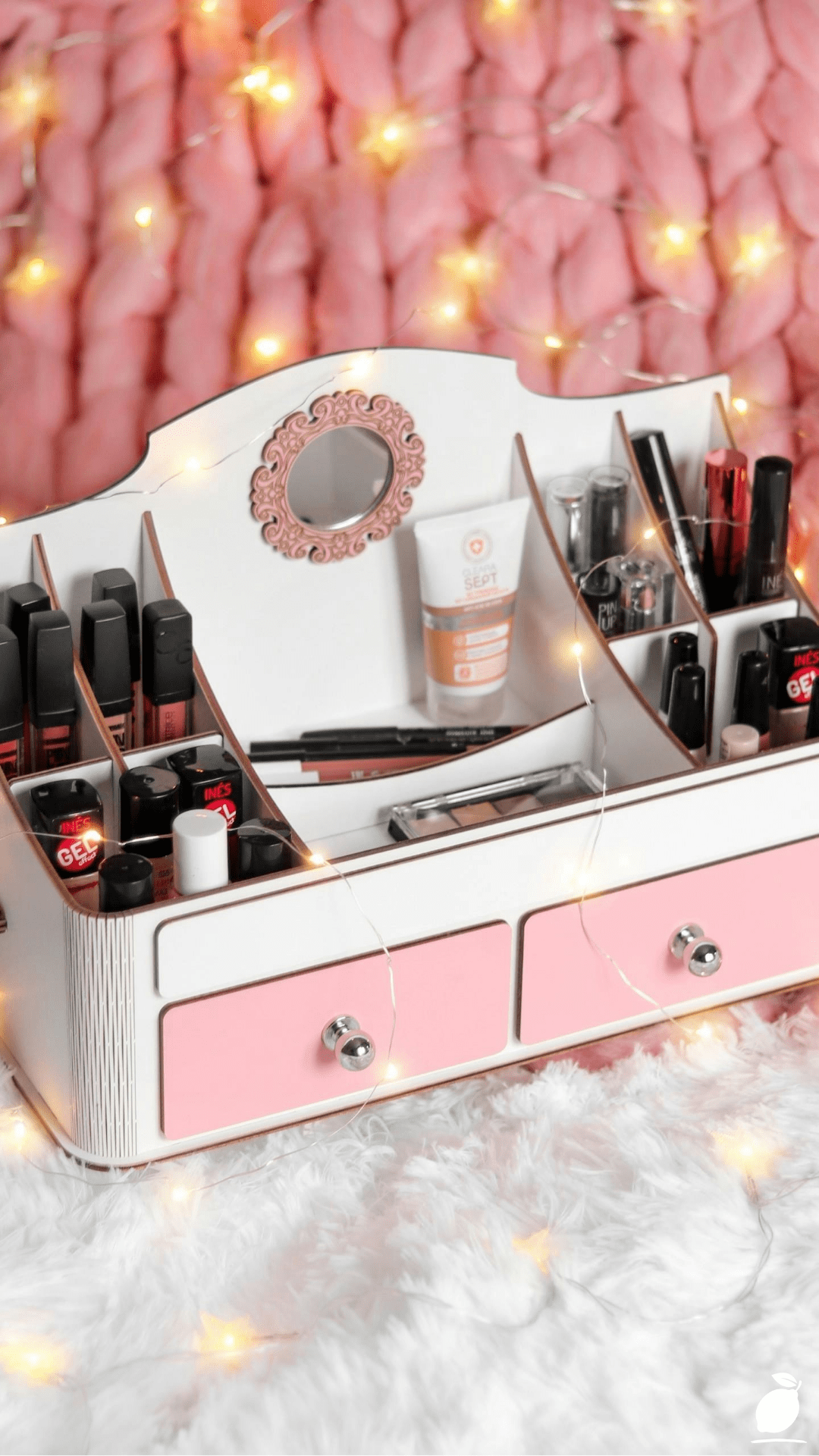 Easy Makeup Organization Tips