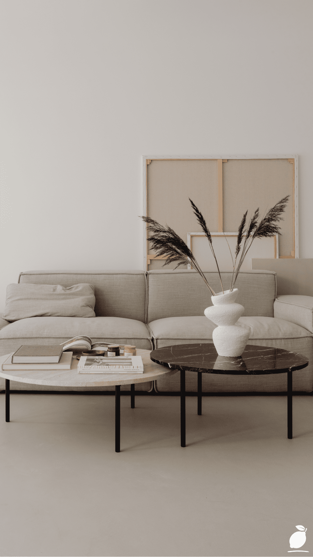 Above Couch Decor: Decorate Wall Behind Couch