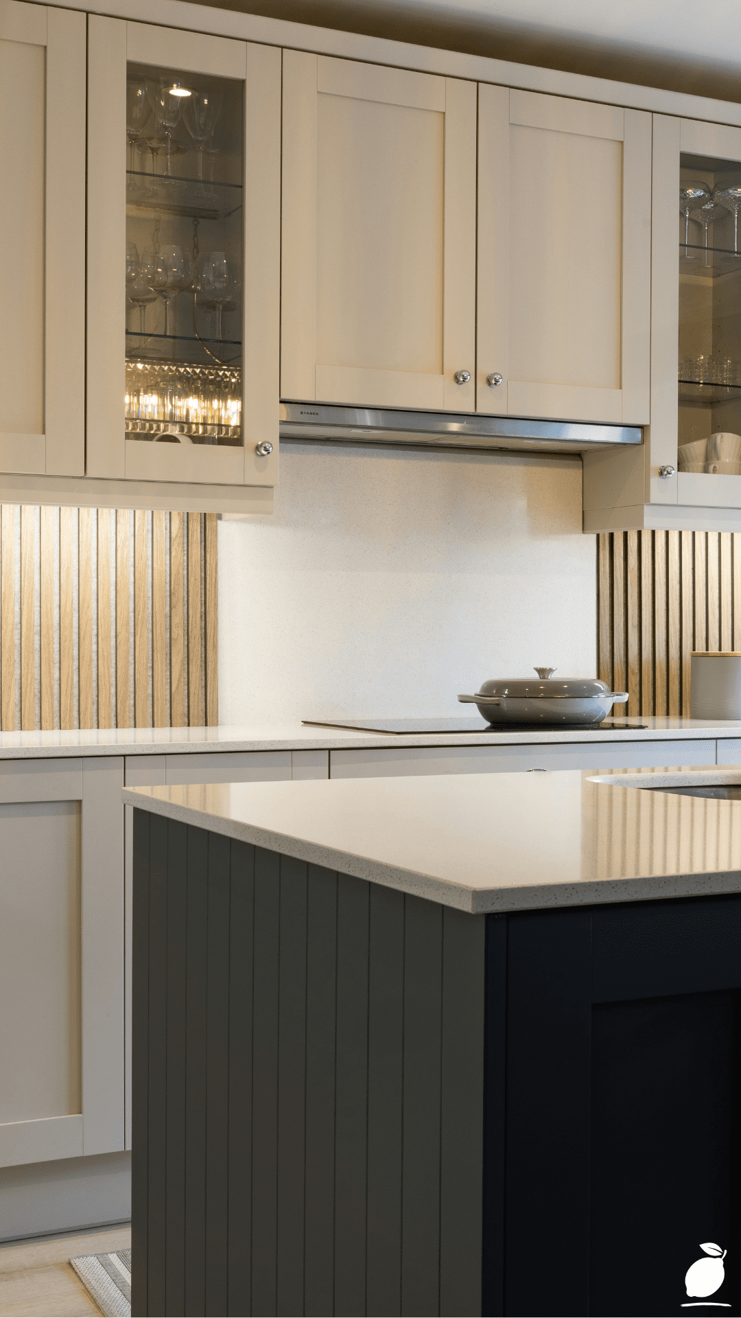 Beige Is The New Black: Ways to Make Beige Kitchen Cabinets Look High-End