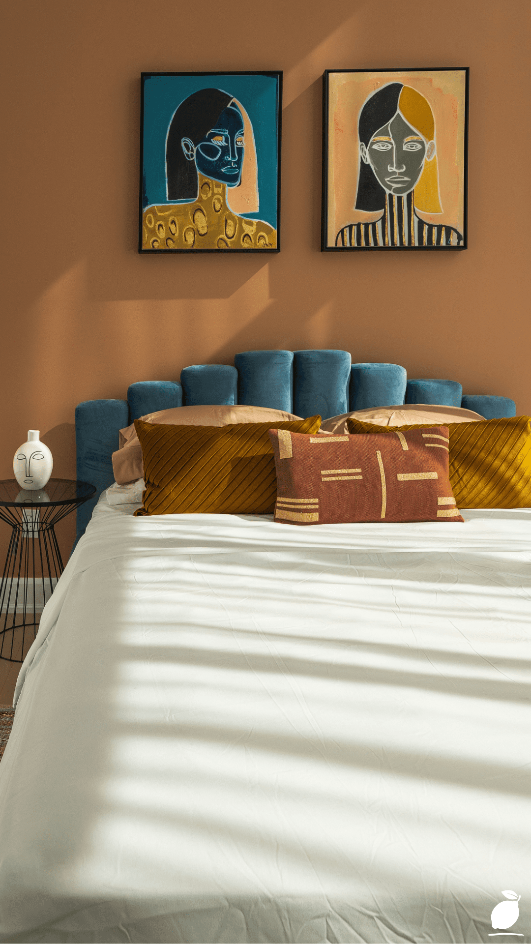 Color Drenching: Bold Interior Ideas to Transform Your Space