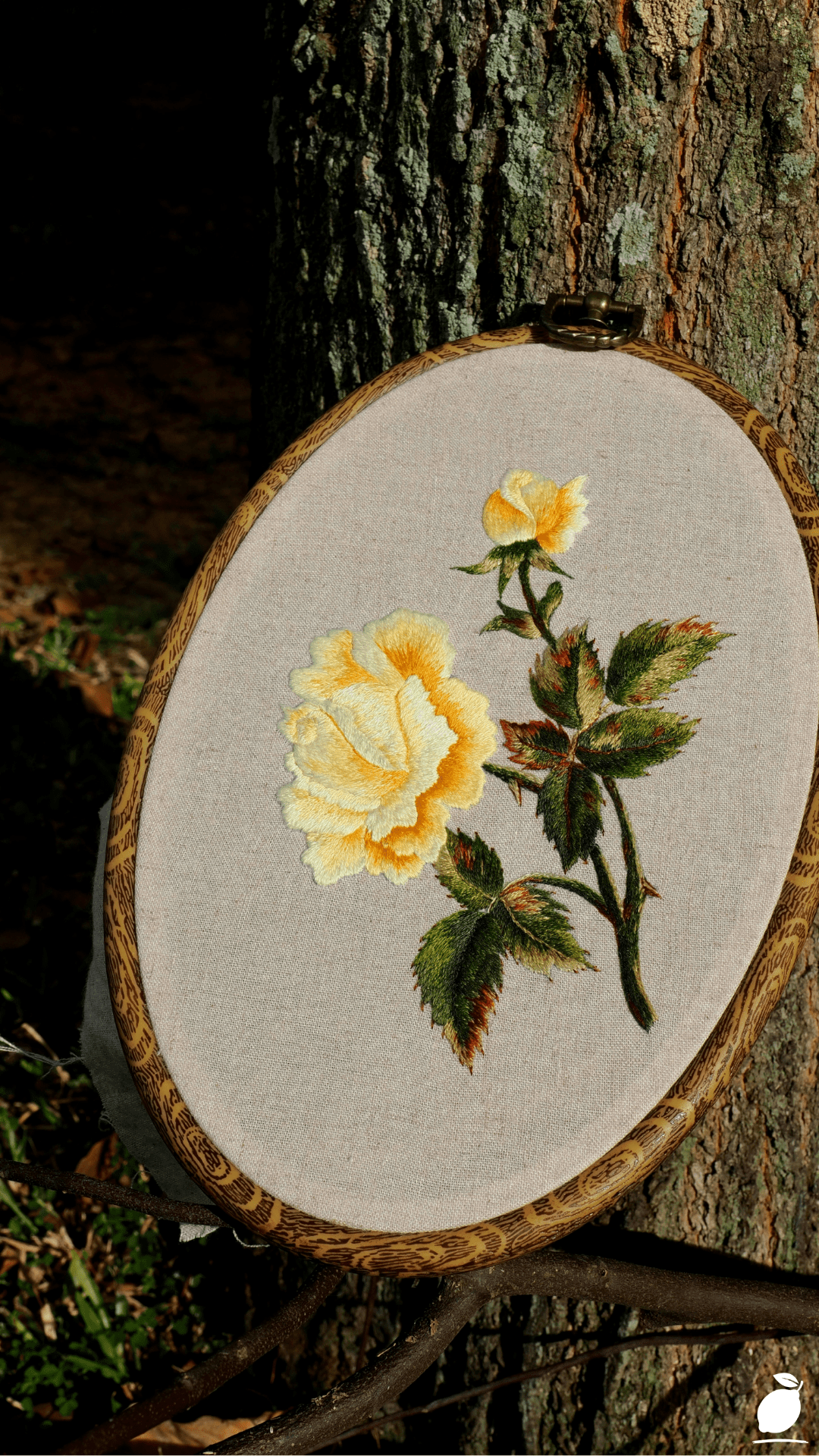 What Can Be Embroidered