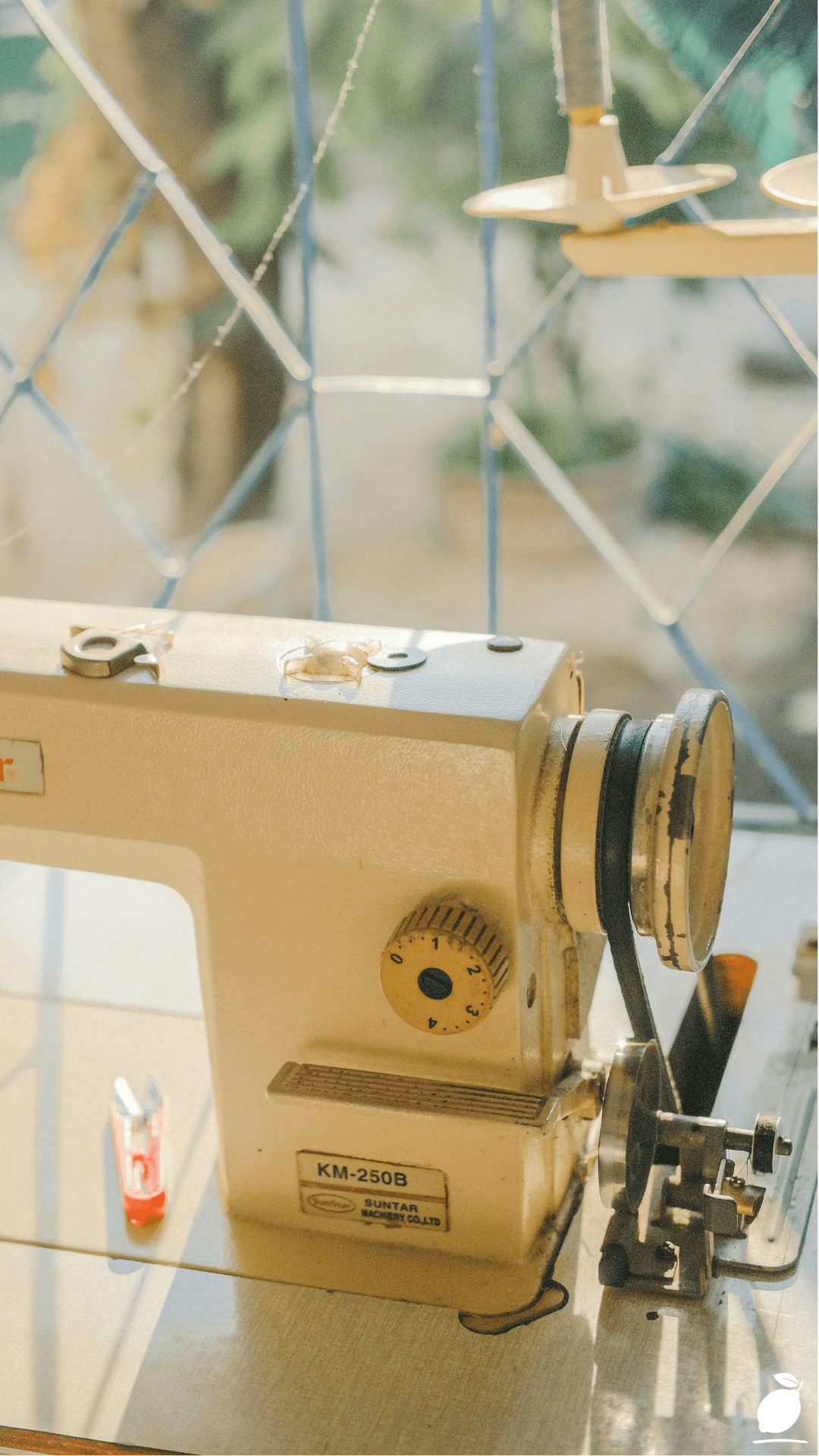 Great Machine Embroidery Tip