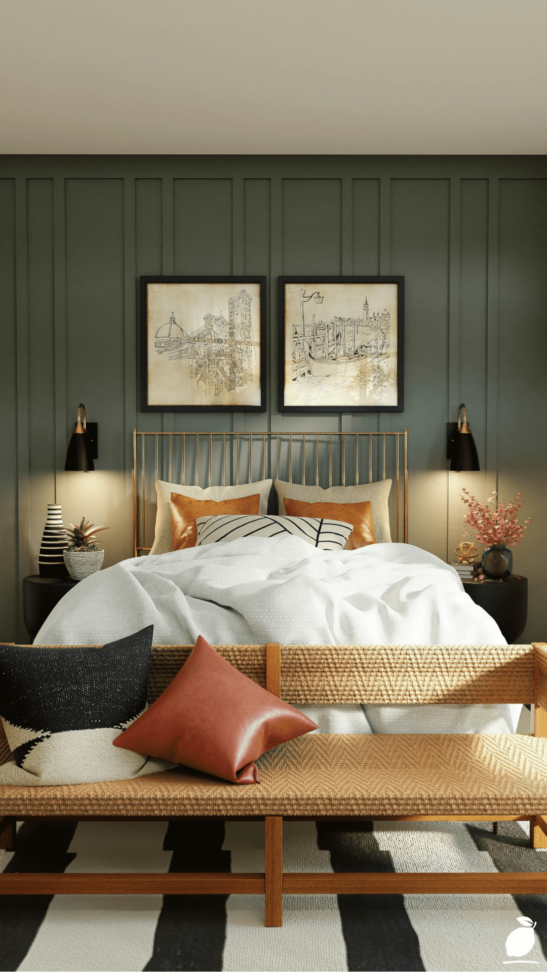 Paint Colors For Small Bedrooms