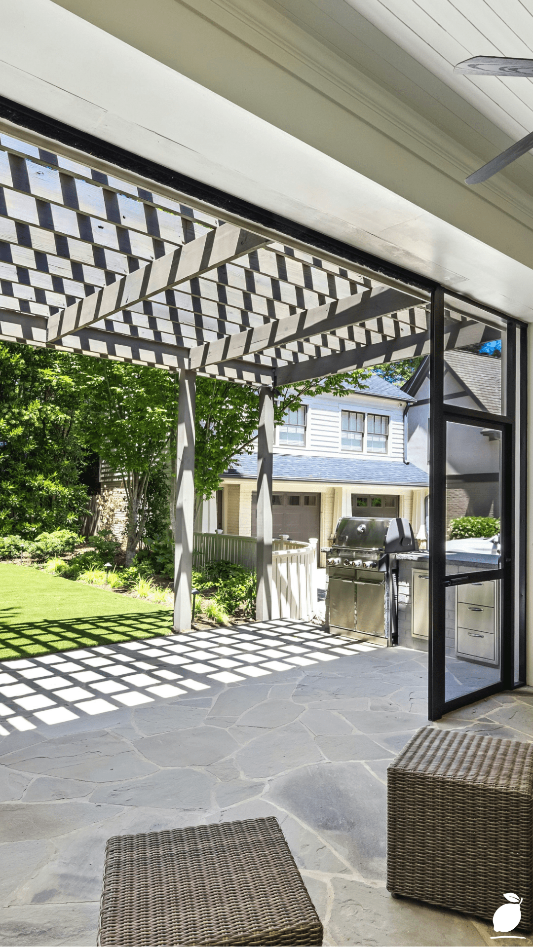 The Benefits Of Having A Covered Patio Roof