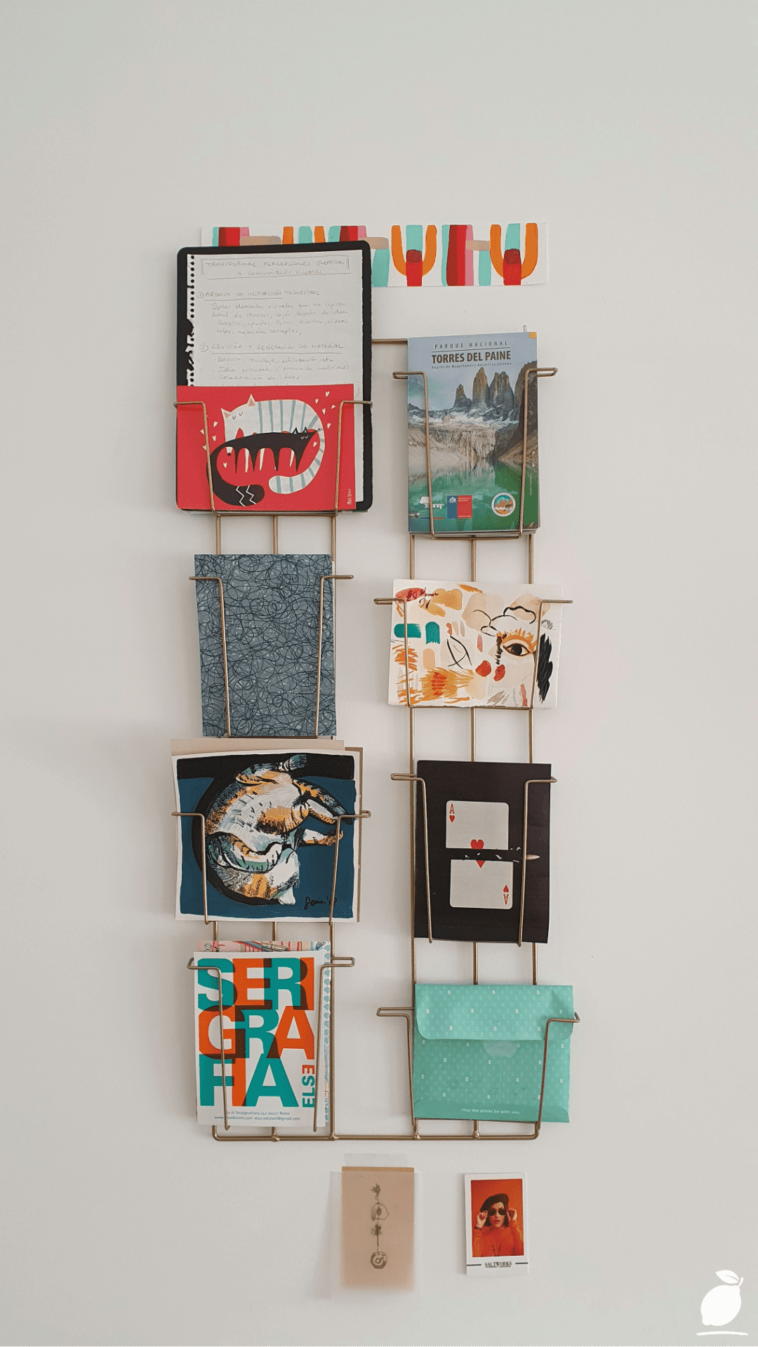 Off The Wall Organization Tips For Your Home