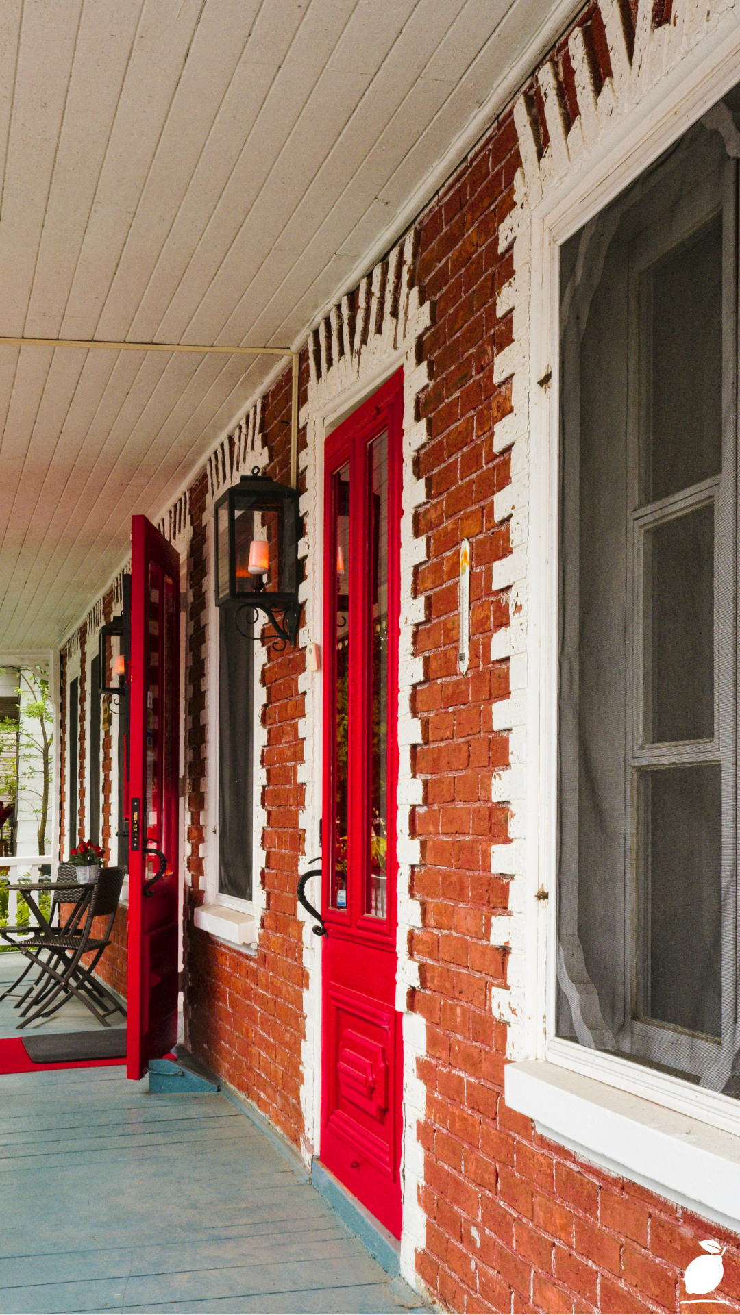 How To Install Bricks On a Concrete Porch Floor