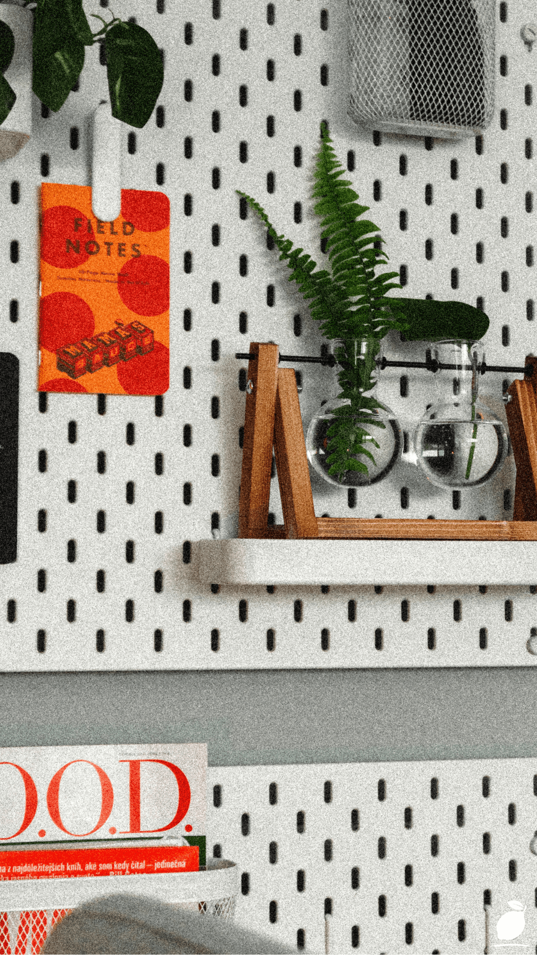 Off The Wall Organization Tips For Your Home