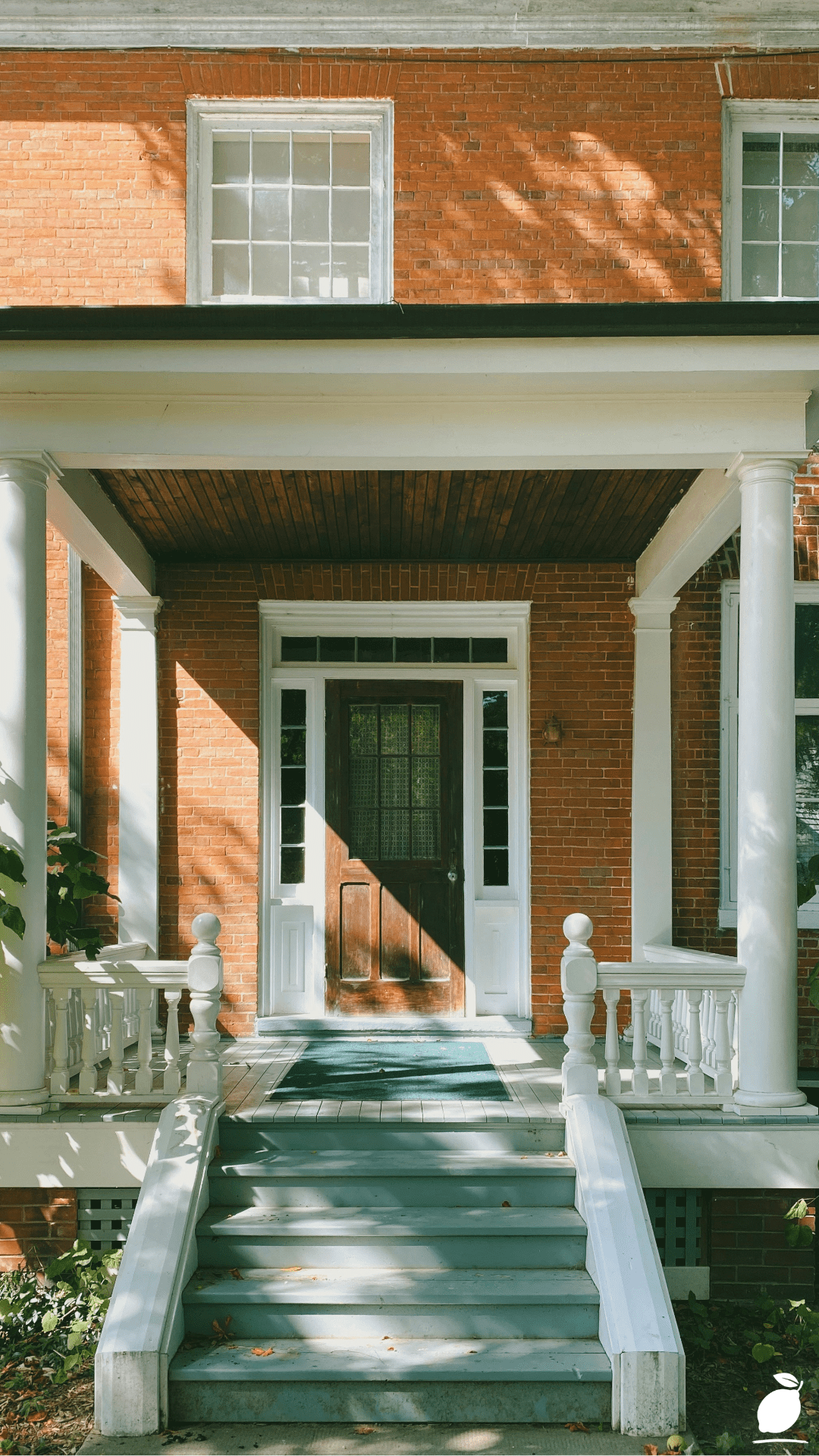 How To Install Bricks On a Concrete Porch Floor