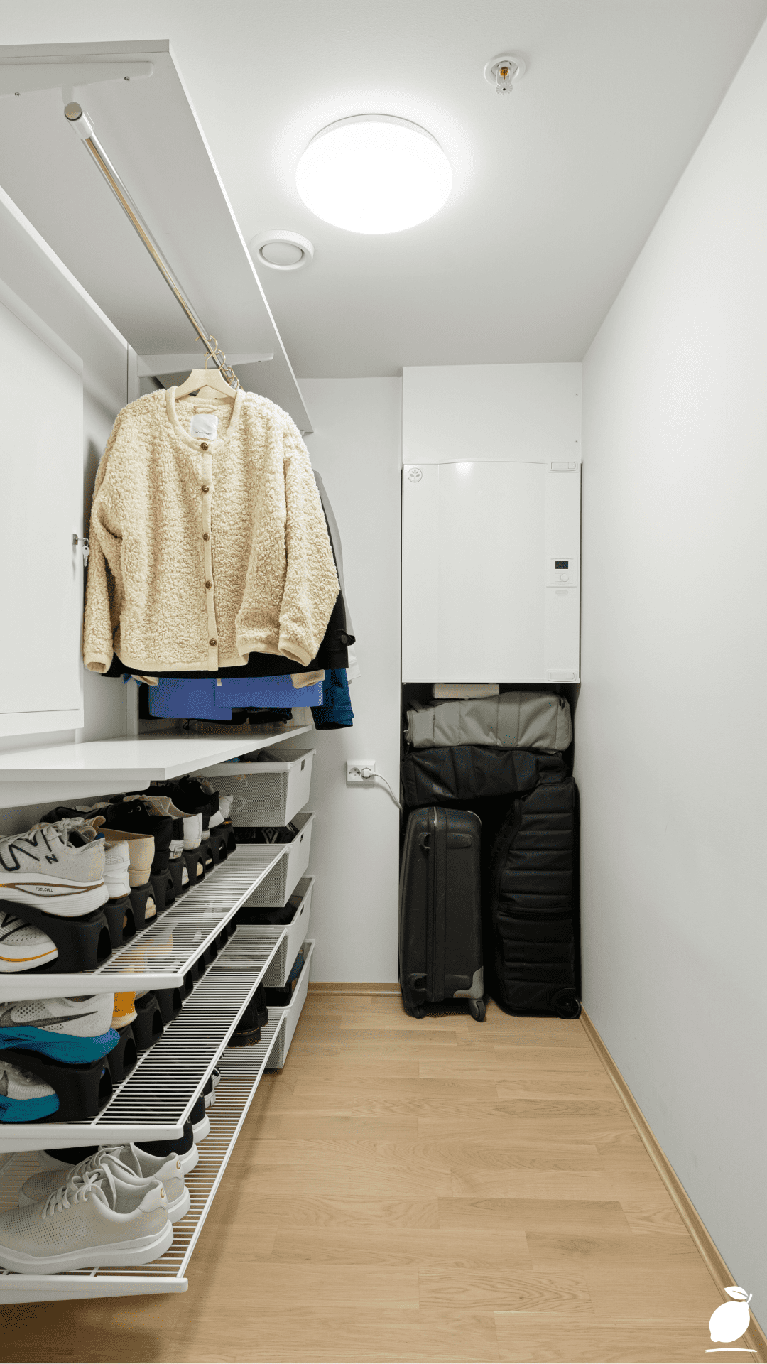 How To Build Inexpensive Basement Storage Shelves