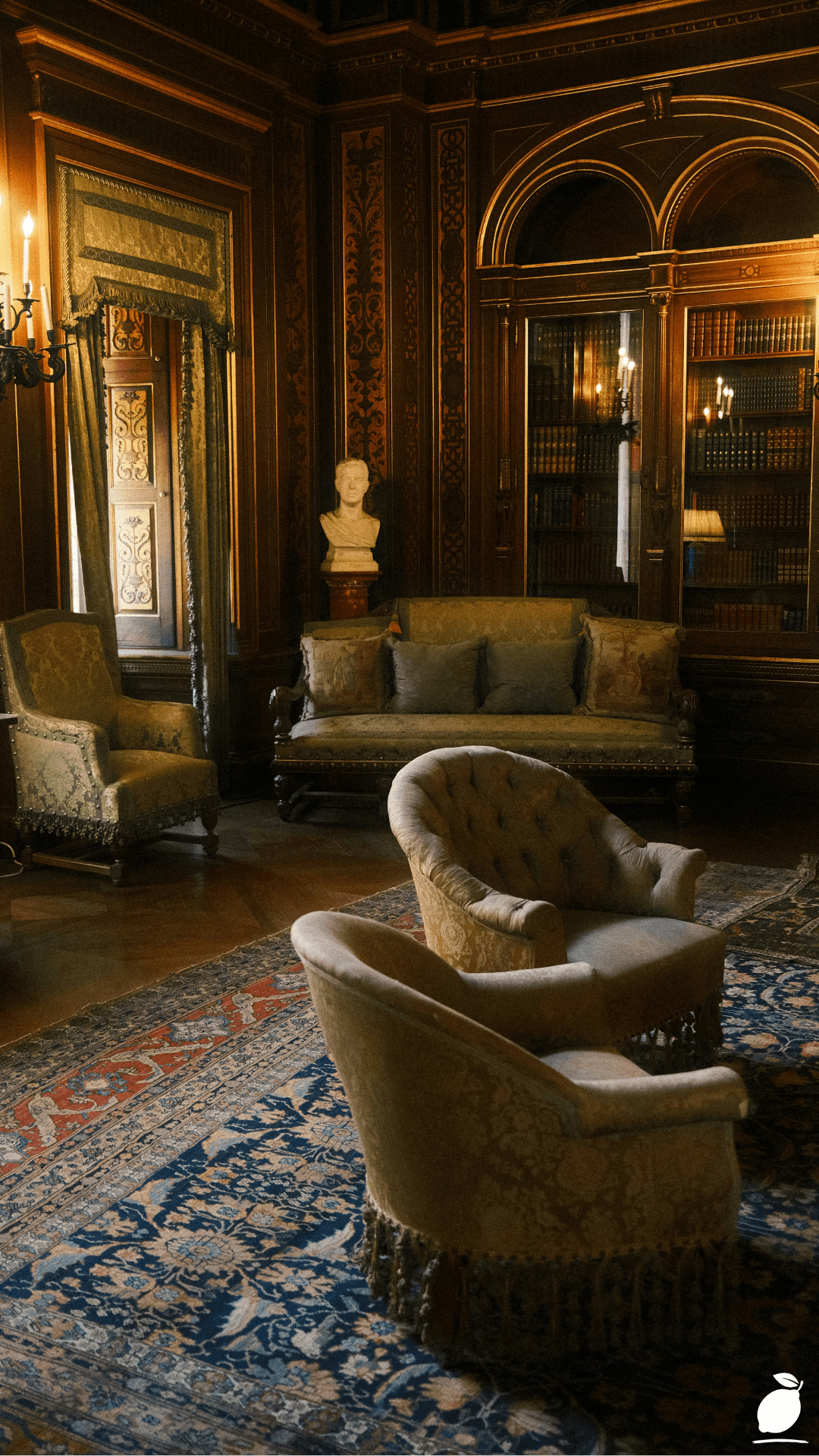 Whimsigoth Room Rules: Crafting a Whimsigothic Living Room