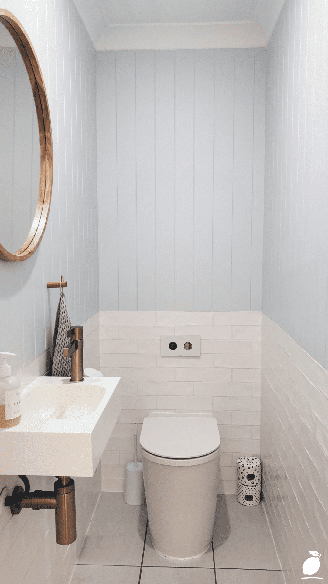 Boho Half Bathroom Ideas: Chic Looks to Try