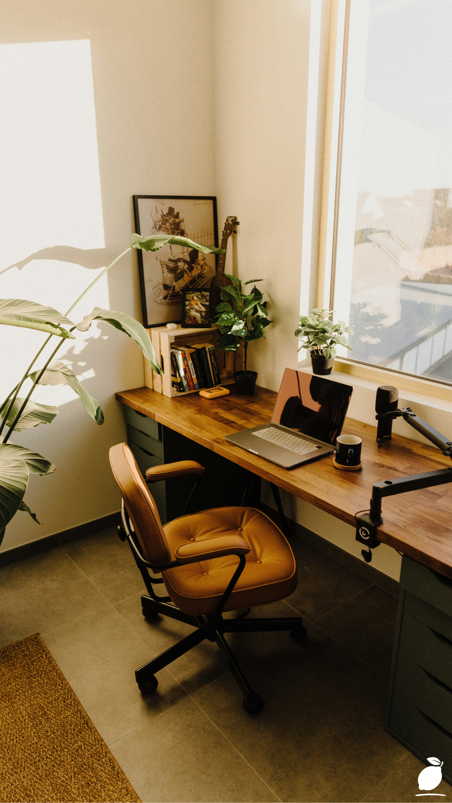 Moody Office Paint Colors: How to Use Moody Colors Without Making Your Workspace Feel Small
