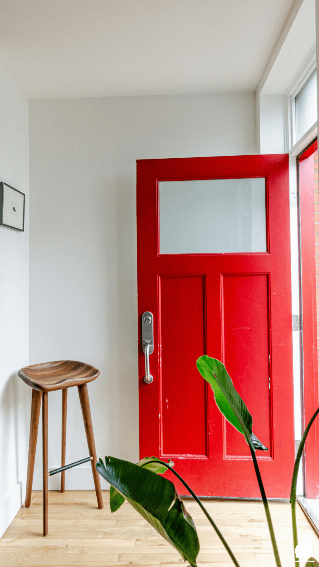 Should Interior Doors Be The Same Color as The Walls