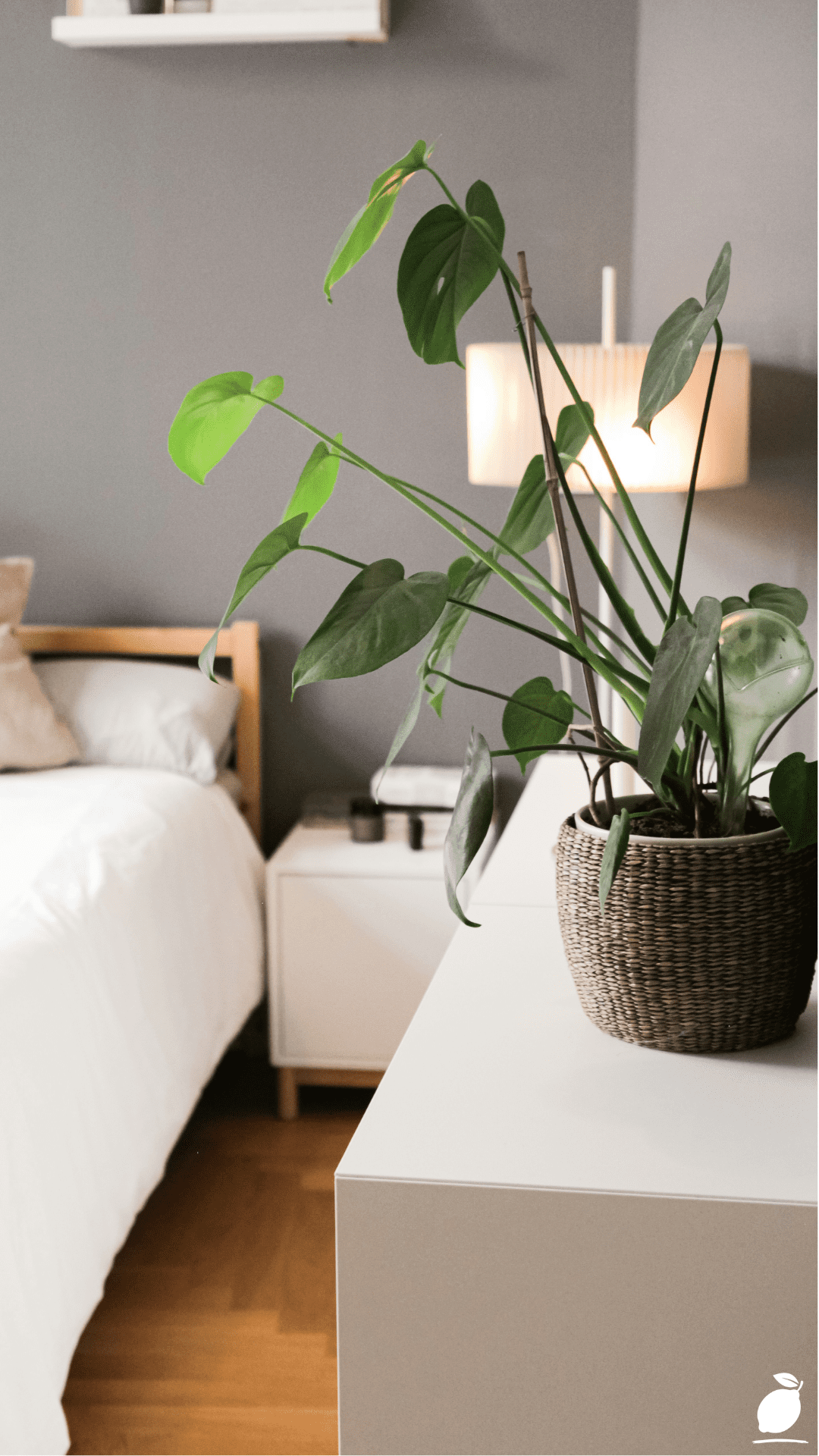 I Used Minimalist Bedroom Ideas to Make My Room Feel Warm