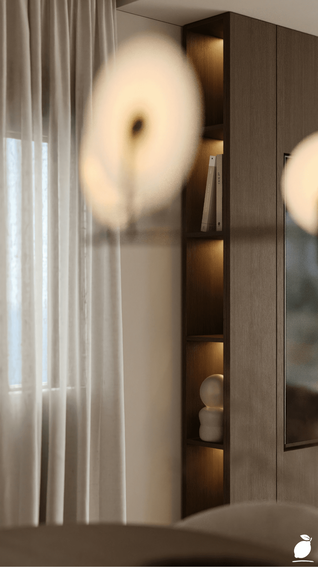I Used Japandi Living Room Ideas to Create a Minimalist Space
