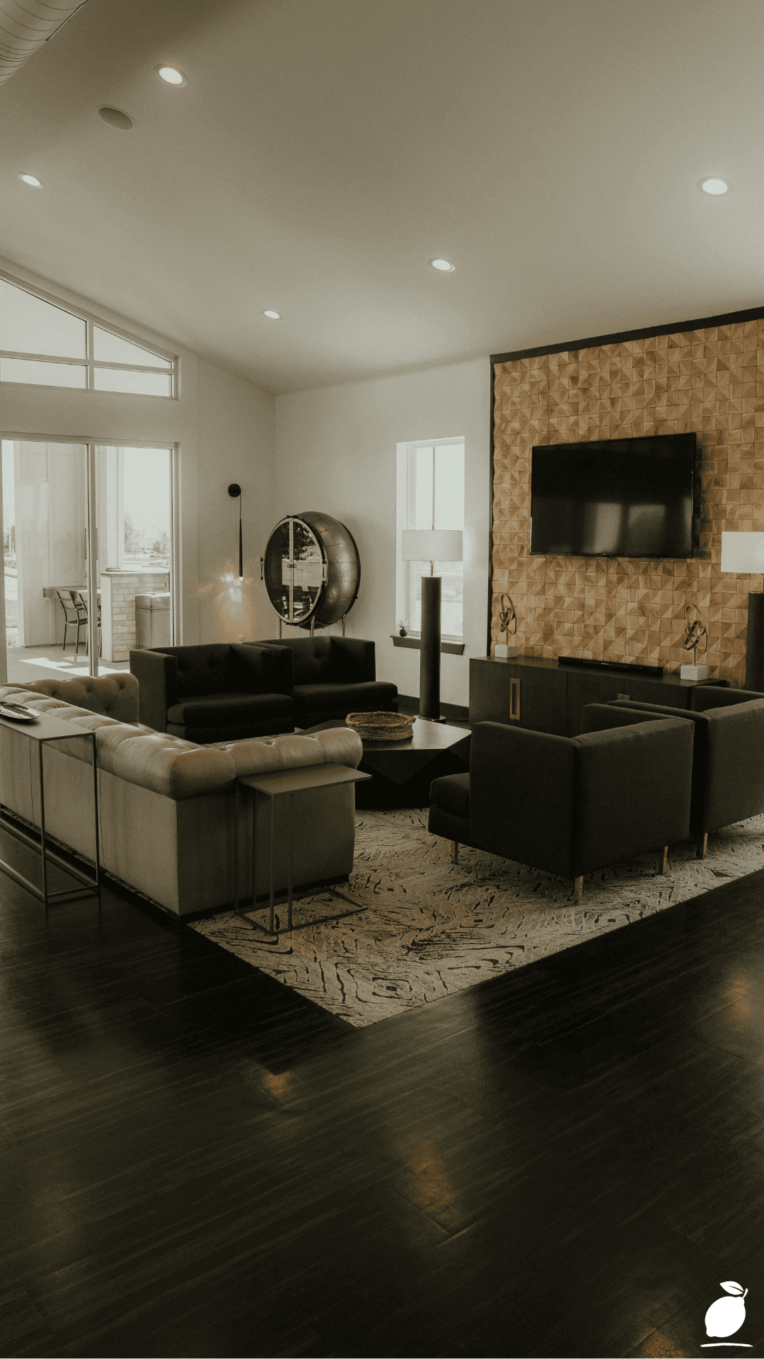 I Styled My Farmhouse Living Room to Make It Feel Welcoming