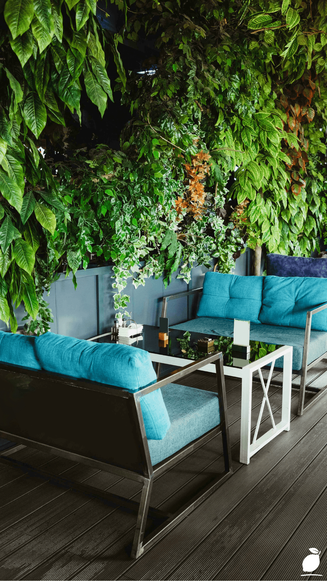 I Used Small Terrace Ideas to Create My Outdoor Escape
