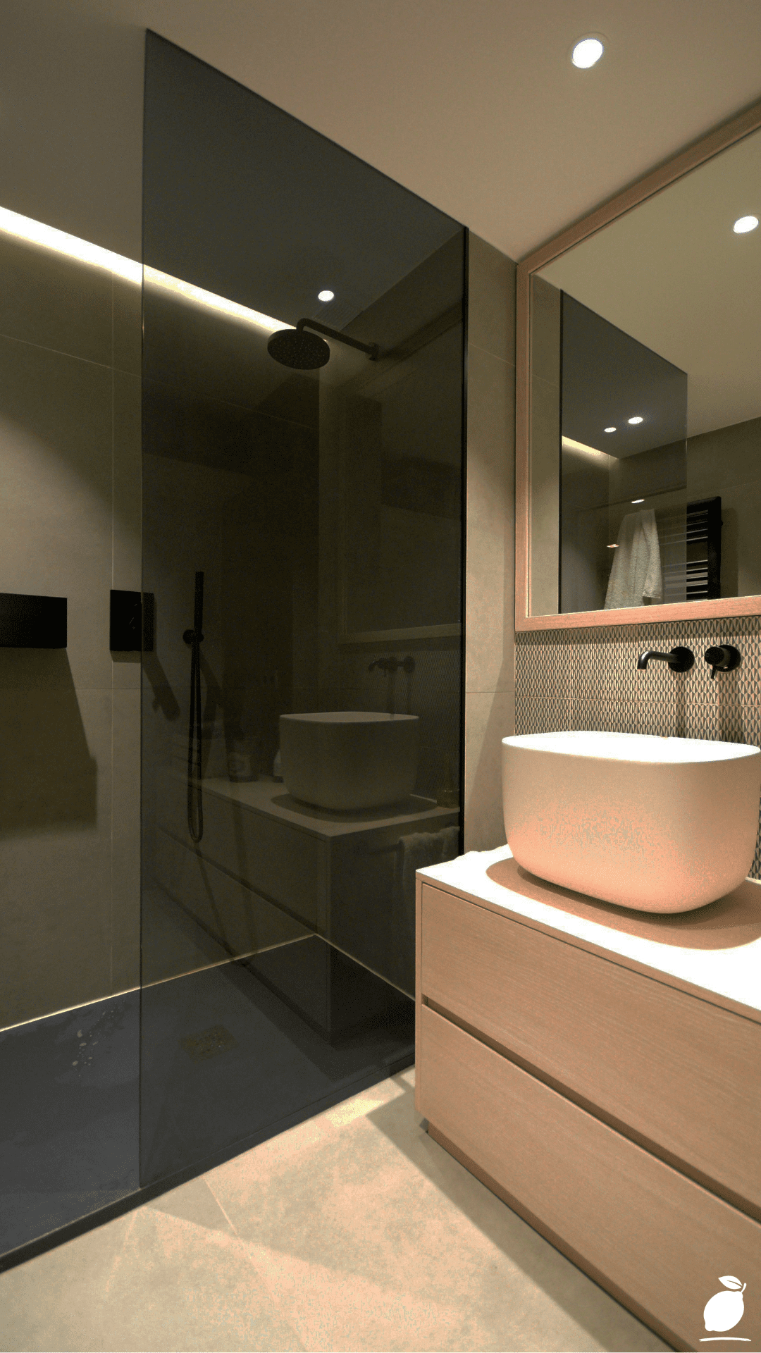 How I Turned My Bath with Luxury Bathroom Ideas