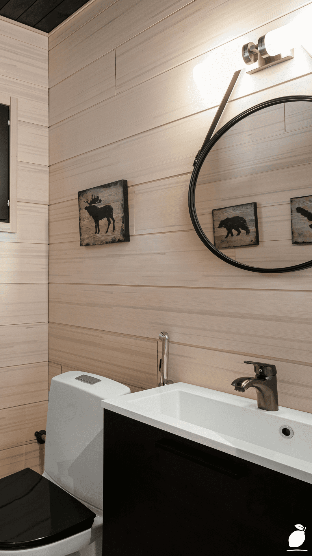 Coastal Bathroom Color Palette