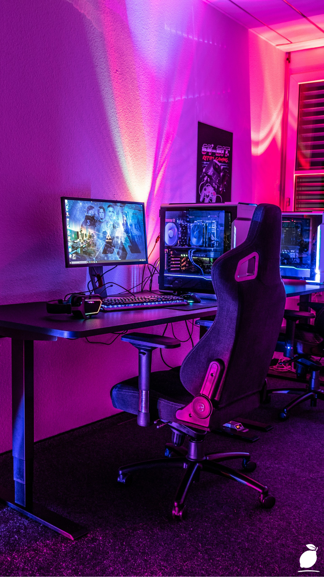 I Used Basement Game Room Ideas to Create an Entertaining Space