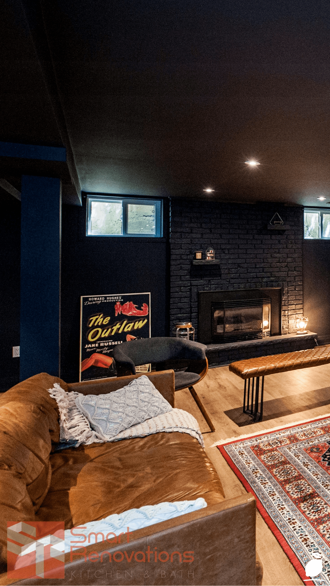 How I Turned My Room Into a Moody Man Cave Ideas