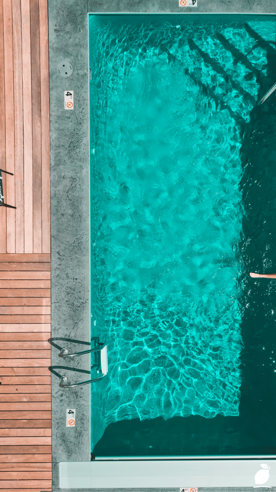 I Used Above Ground Pools Ideas with Deck Setups