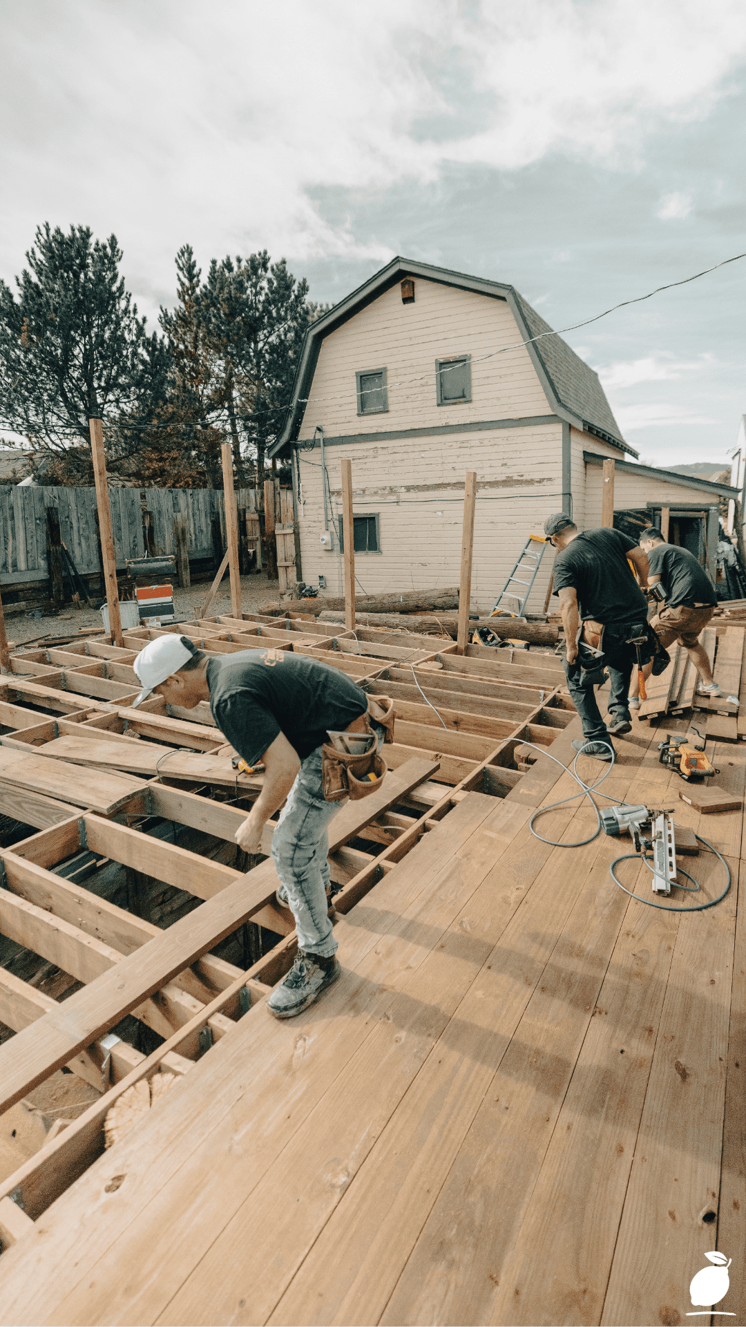 How I Transformed My Backyard with Trex Deck Ideas and Colour Schemes