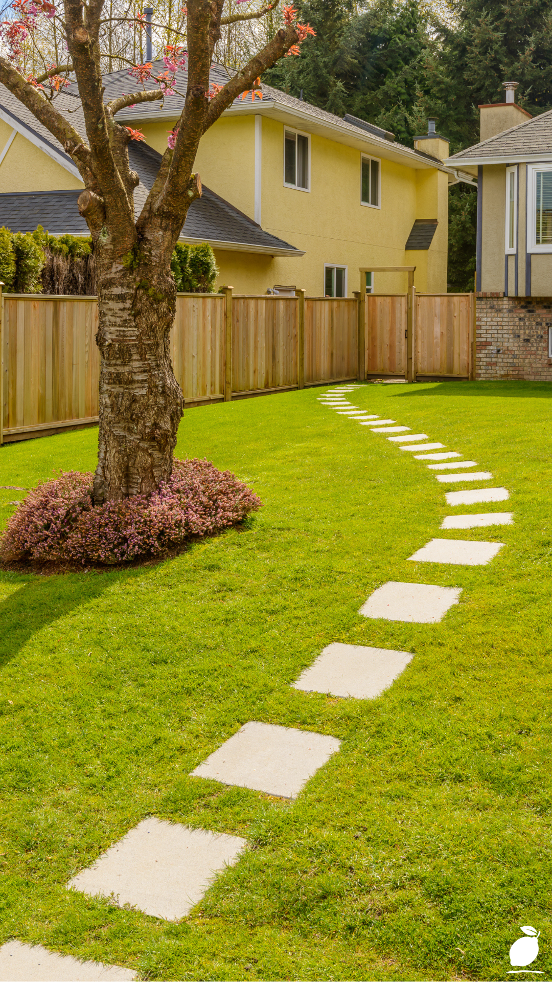 How I Transformed My Pathway: Simple Narrow Side Yard Landscaping Ideas