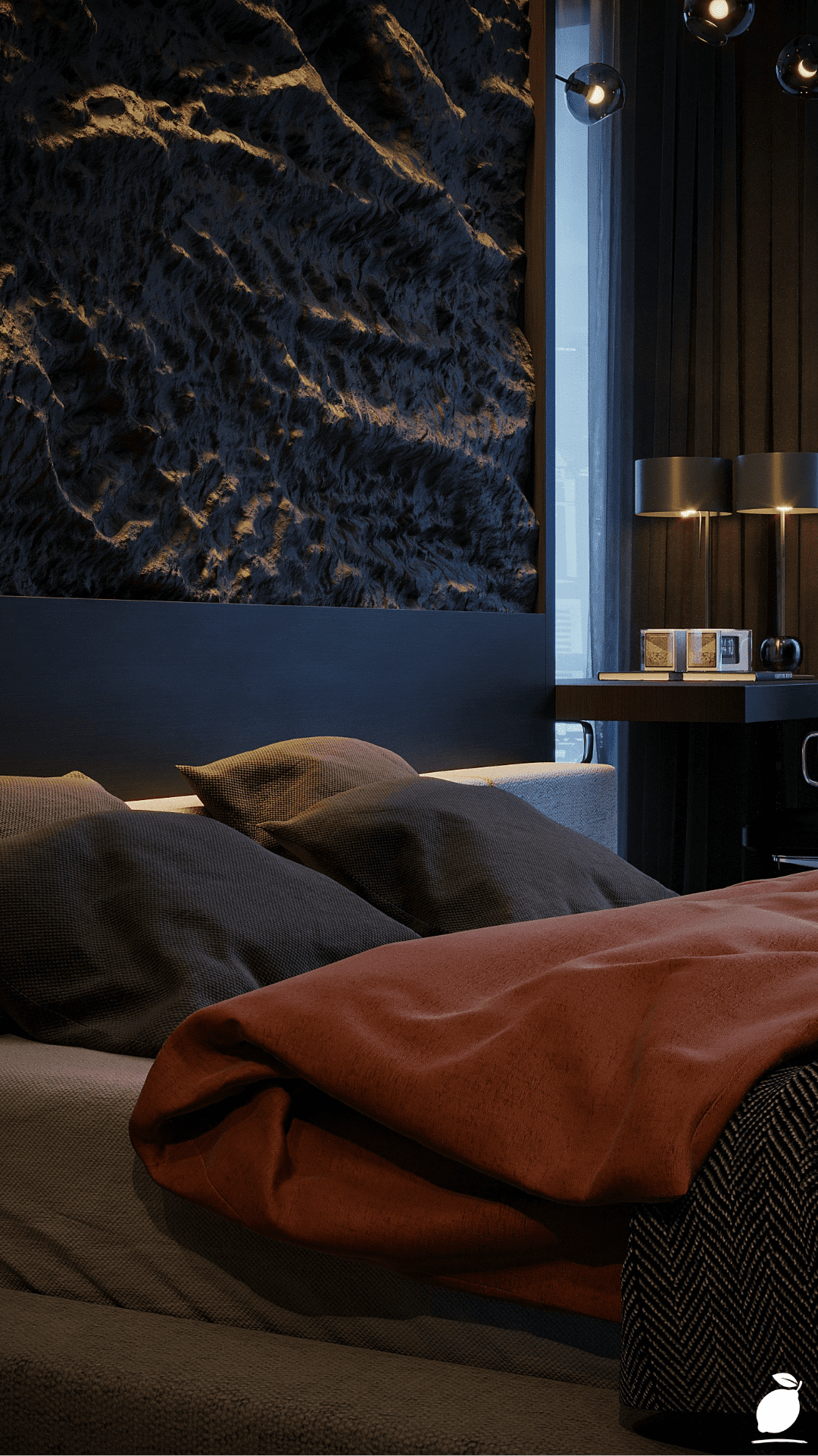 I Used Dark Romantic Bedroom Ideas