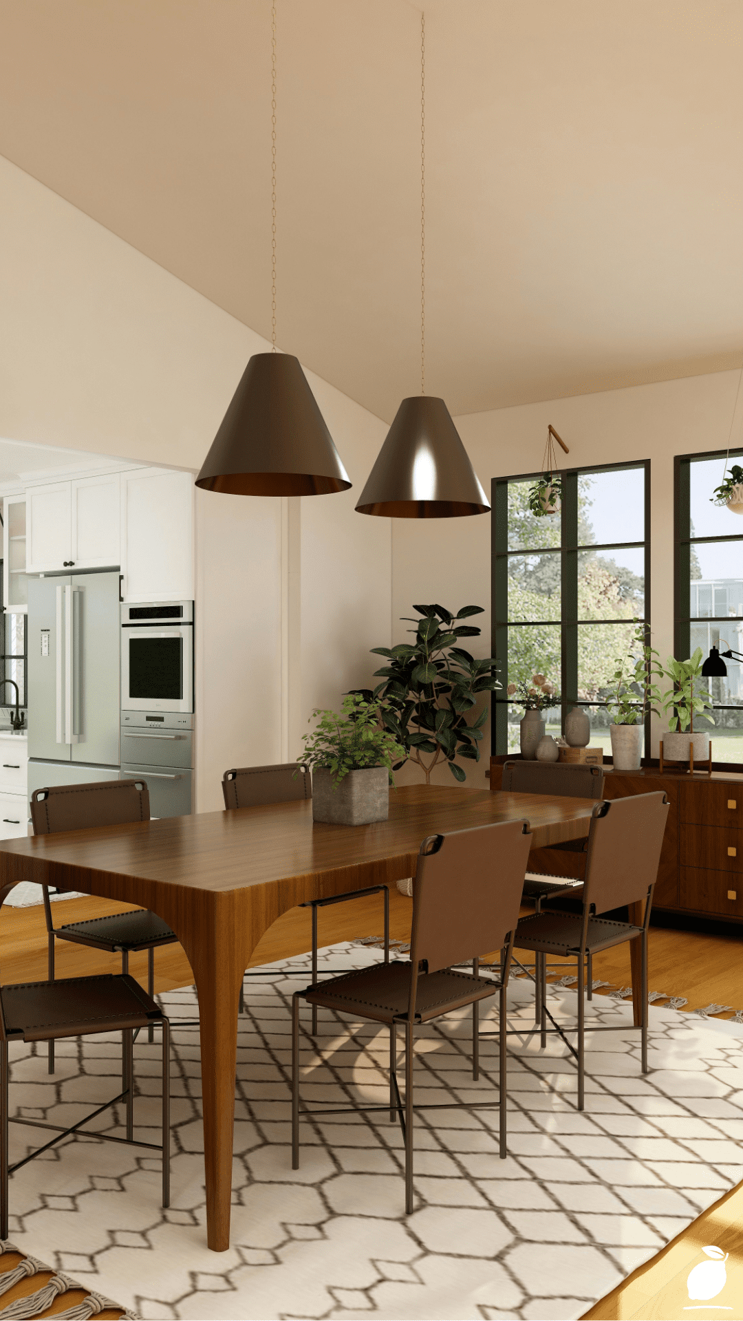 How I Made My Home Feel Luxurious with Chic Dining Room Ideas