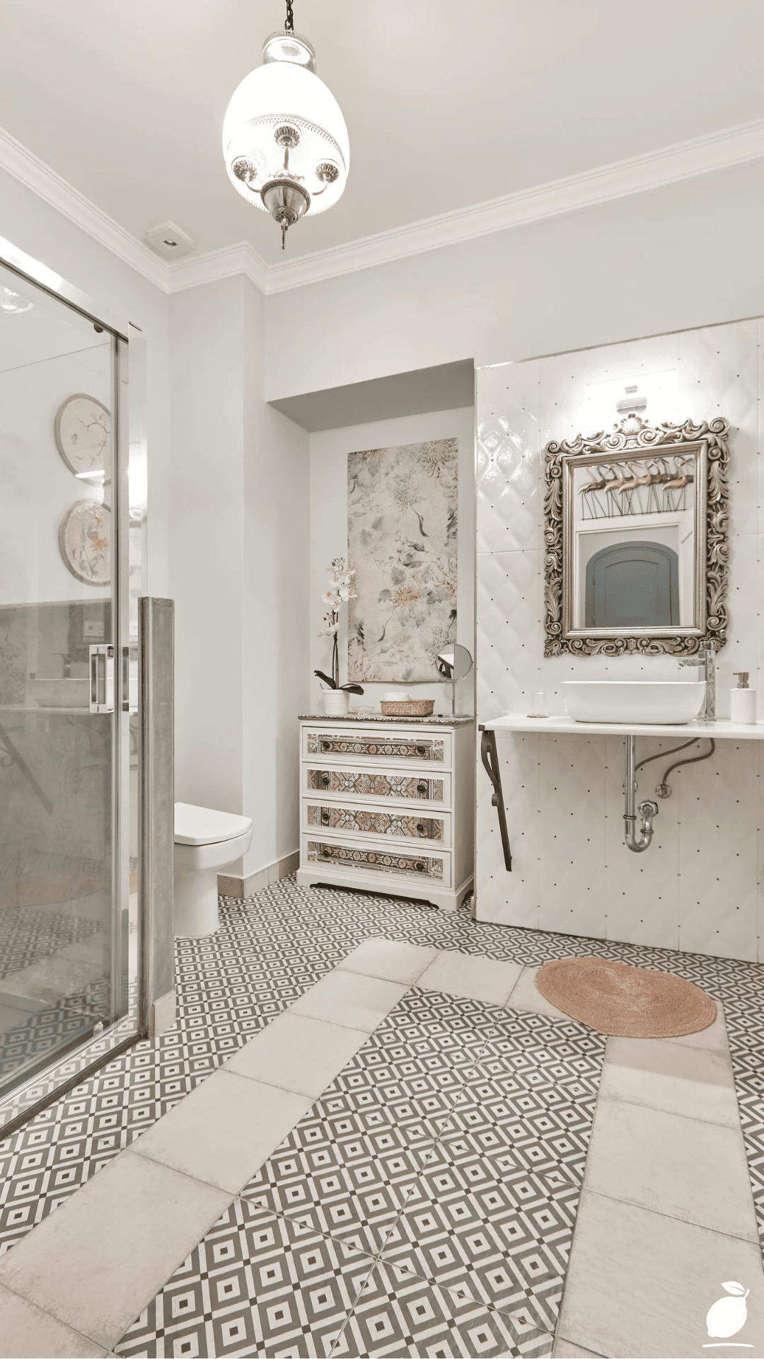 I Used English Cottage Bathroom Ideas