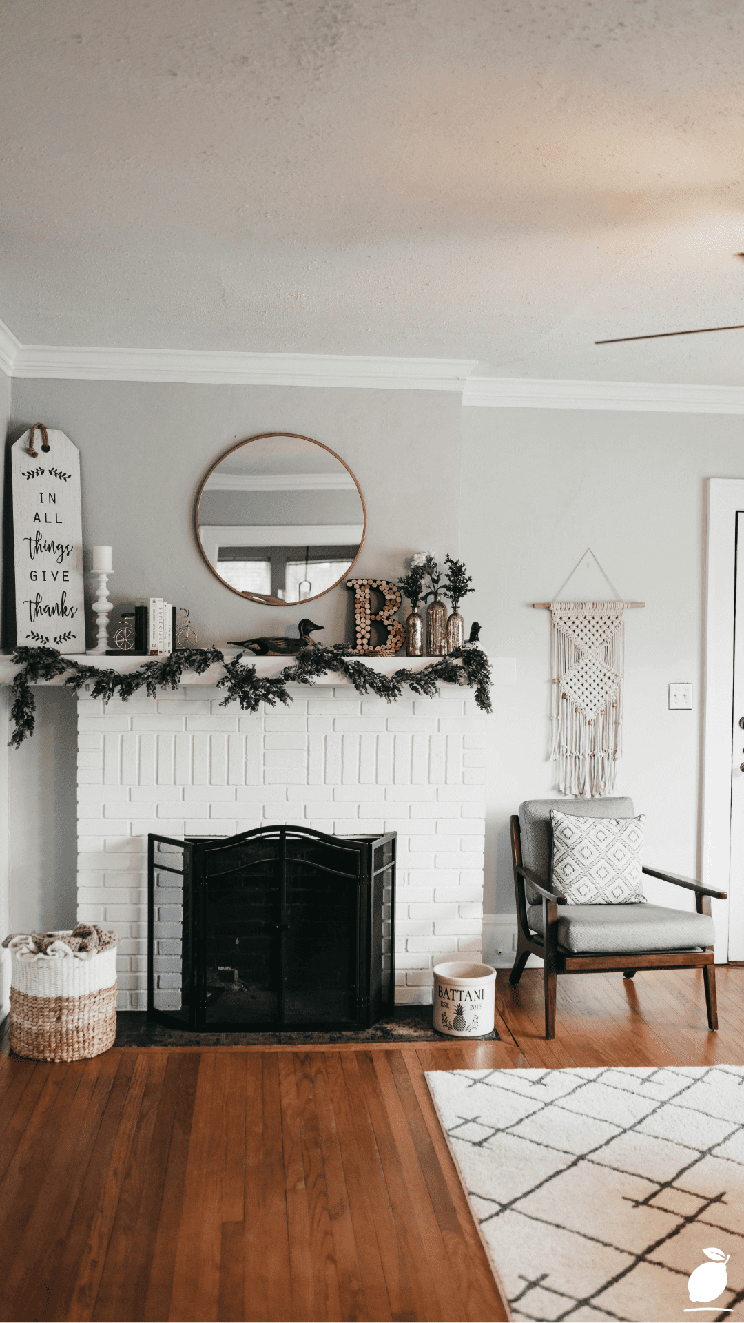 How to Get a Custom Look Using Modern Farmhouse Fireplace Tile Ideas