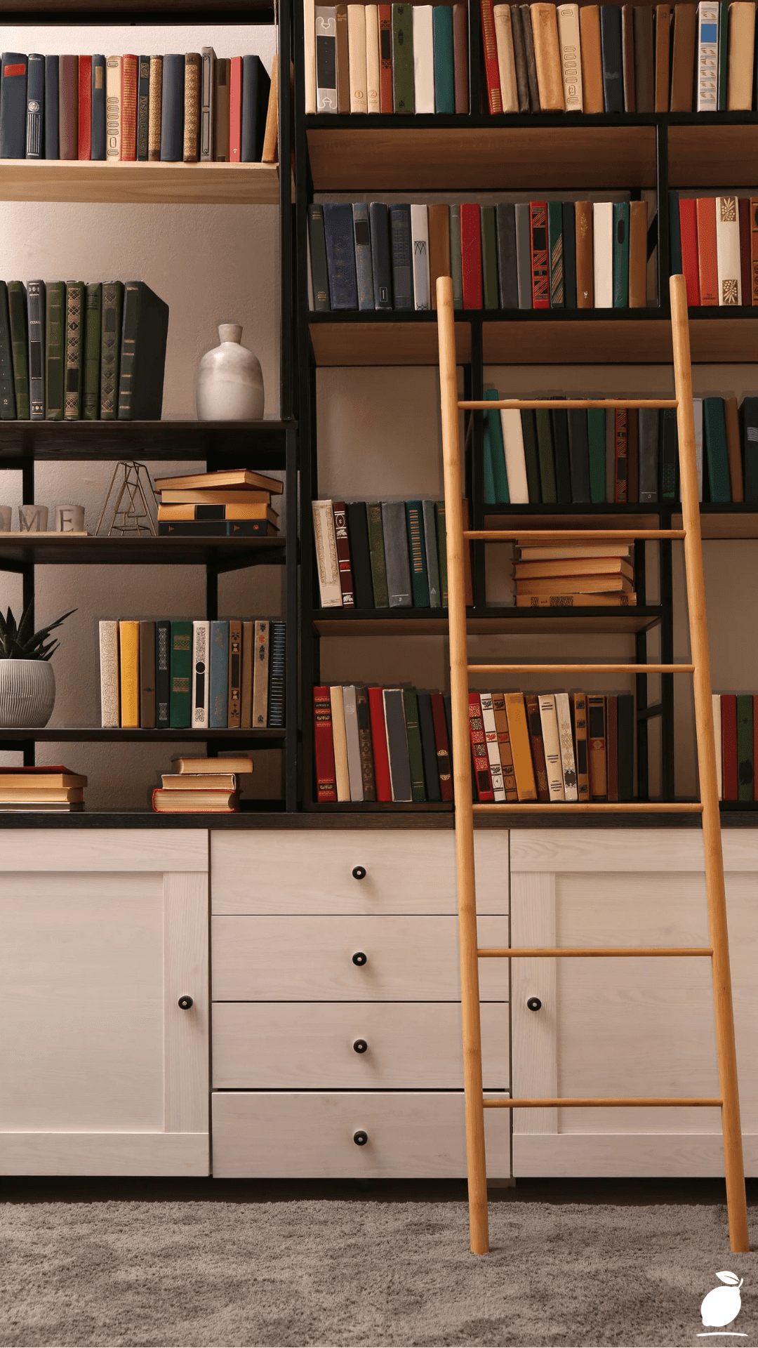 I Upgraded My Room with Bedroom Bookshelves Ideas
