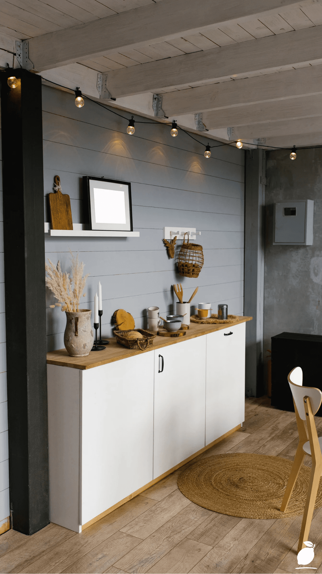 I Upgraded My Kitchen with Coffee Bar Ideas