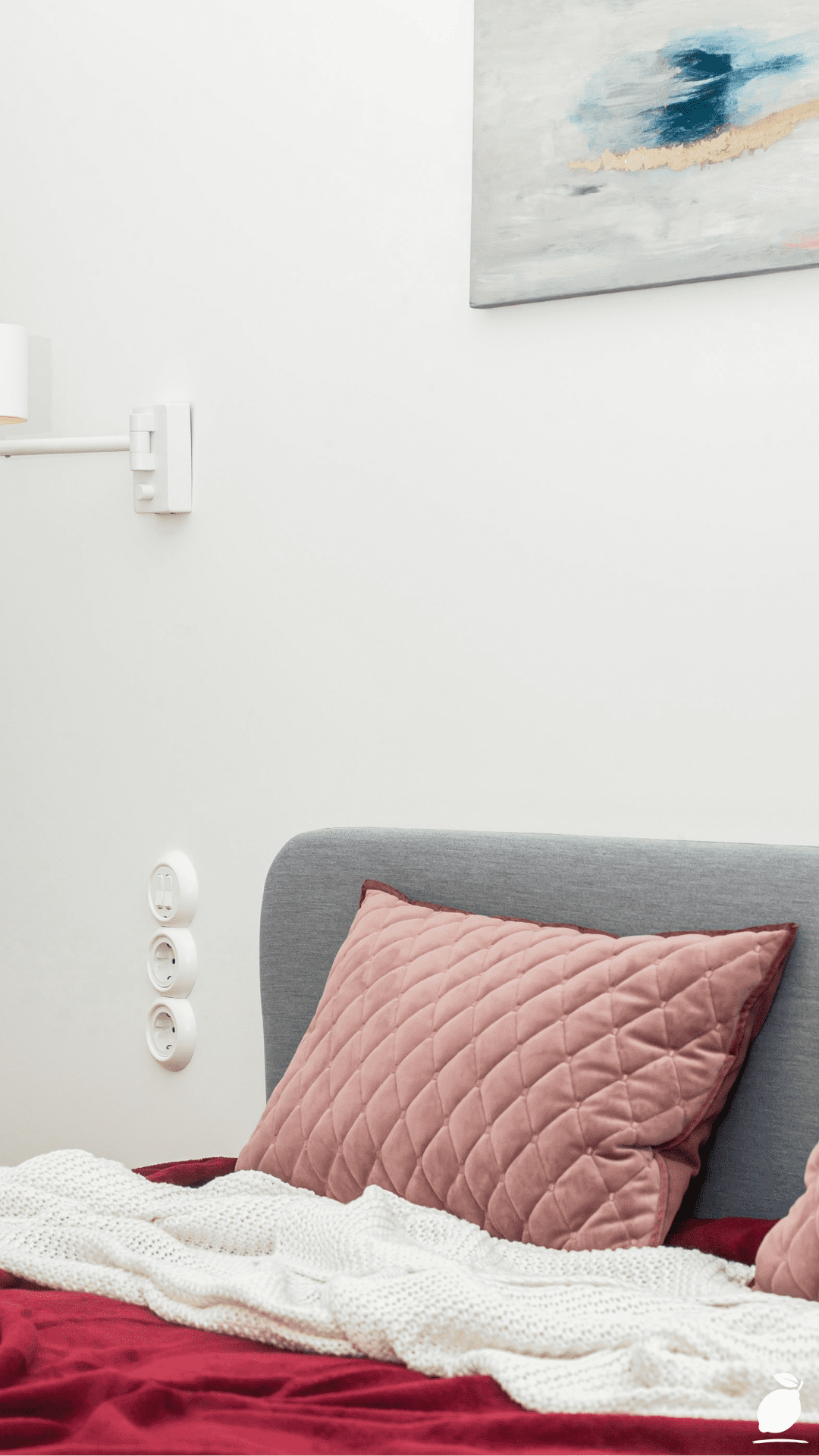 I Upgraded My Room with Dusty Pink Bedroom
